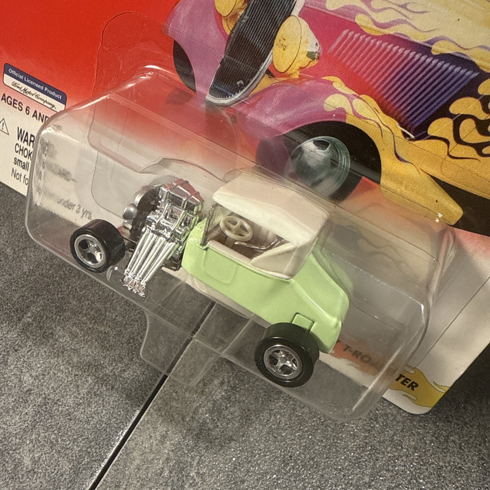 Johnny Lightning Hot Rods: Classic FORD Street Rods Complete New Set of (6)