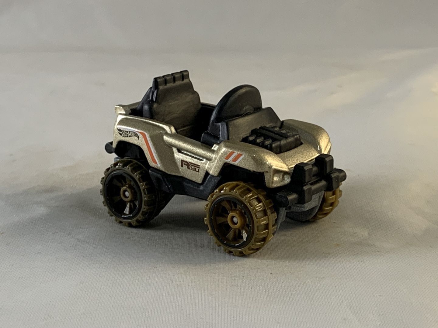 Hot Wheels Bogzilla 2018 HW Ride-Ons Bronze BLORs