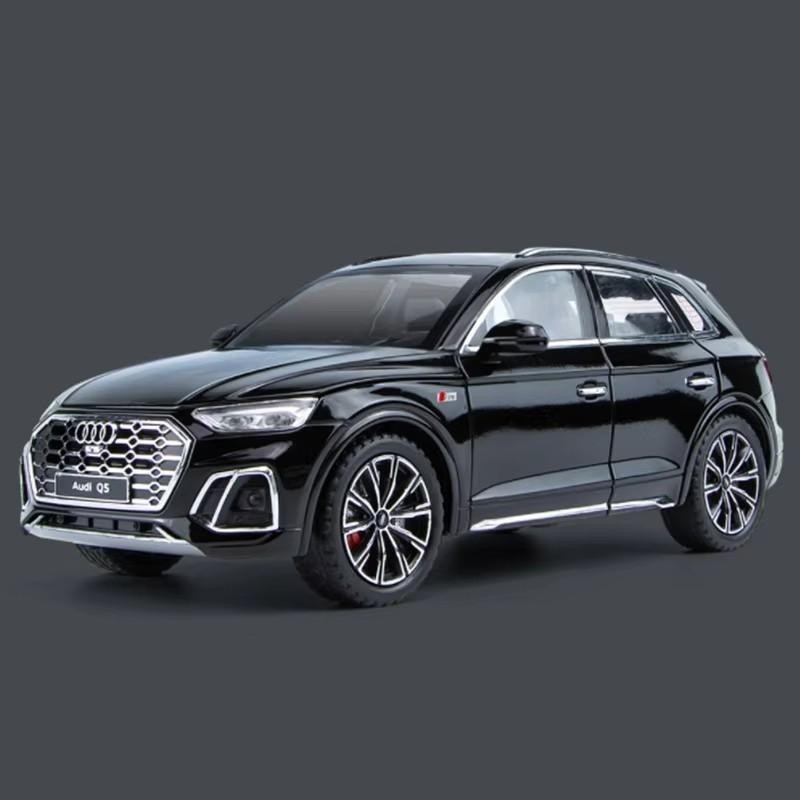 1:24 Audi Q5 SUV Alloy Diecast Metal Car Model Vehicle Collection Toy Gift NEW