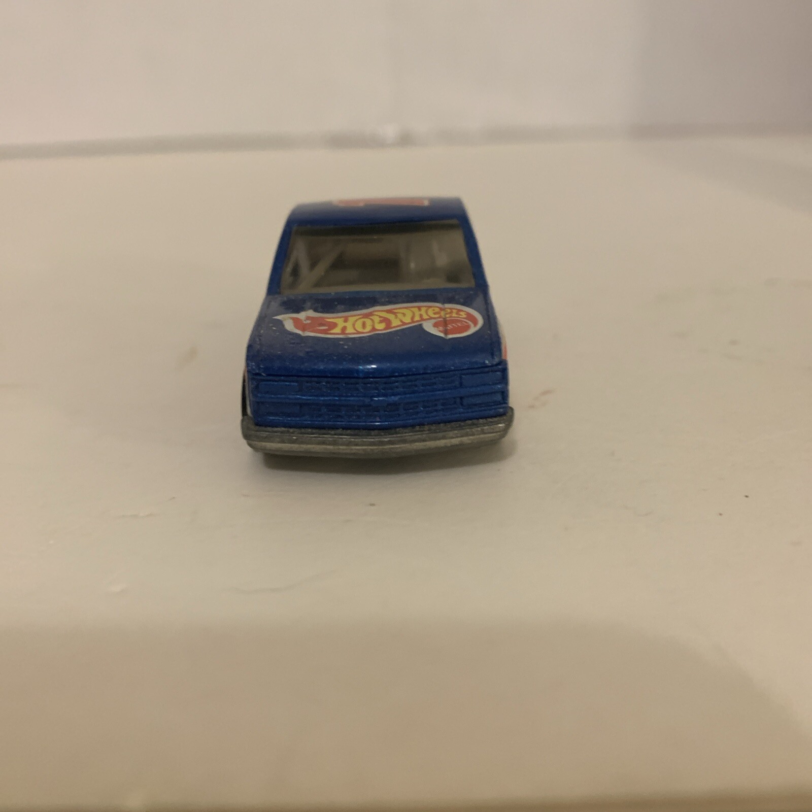 Hot Wheels 1996 Chevy 1500, Real Riders Swap Race Team Series III 2 of 4 #534,