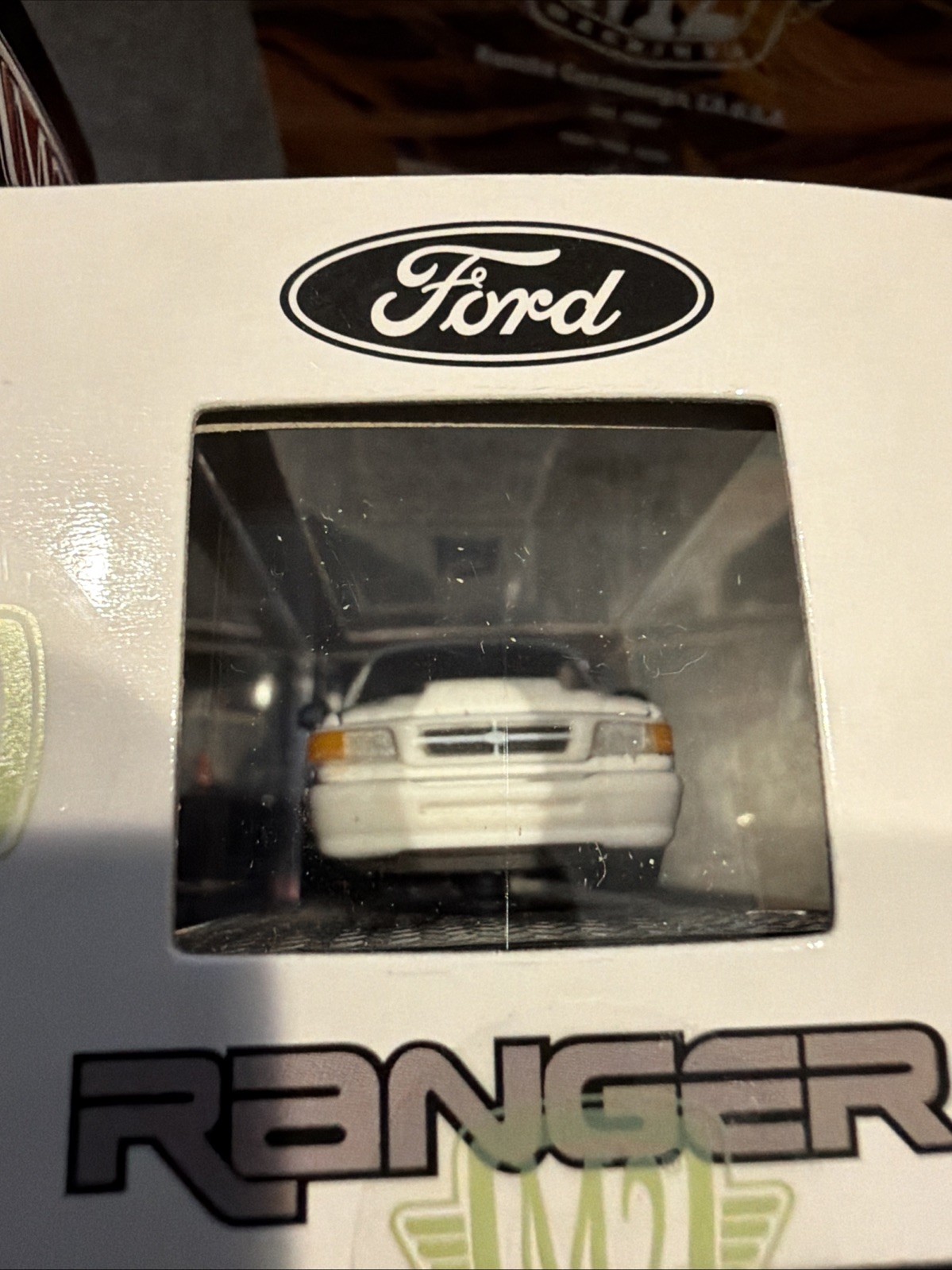 New M2 1995 Ford Ranger Custom 5.0 Limited edition Rare R97 28-29