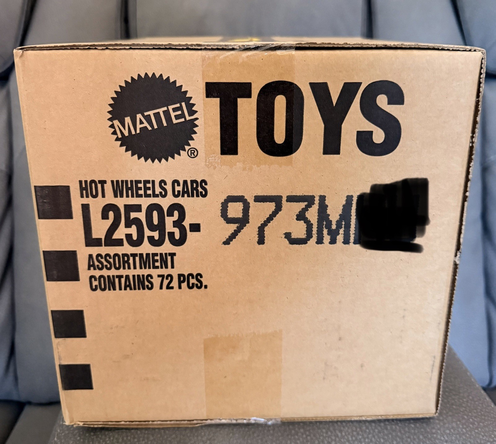 Hot Wheels Basic 2026 M Case 72 Pcs 🔥Factory Sealed🔥 Case🔥In Hand🔥