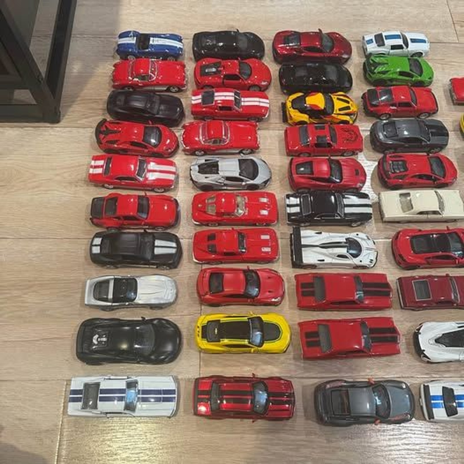 UNI Fortune Kintoy KINSMART RMZ MSZ City QDiecast Cars 1/43 Lot Of 45