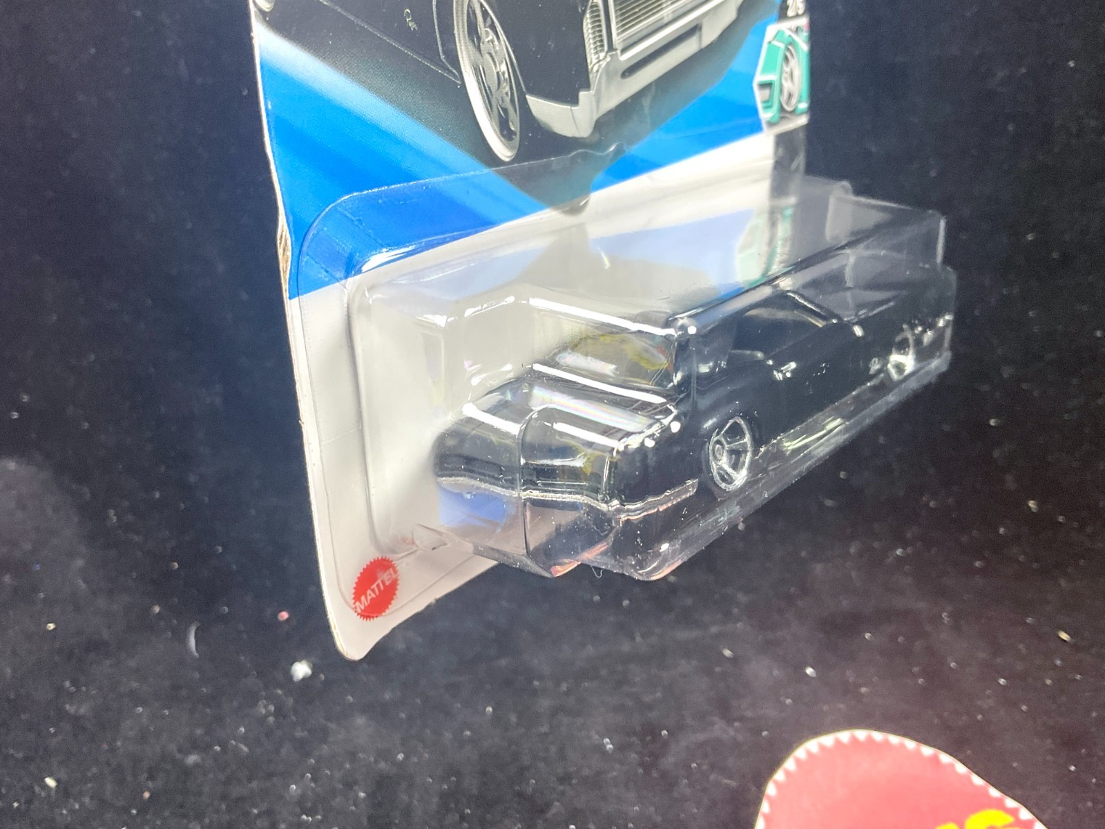 ’66 BUICK RIVIERA SERIES GLOSS BLACK, & TEAL 2025 Hot Wheels #50 2pcs