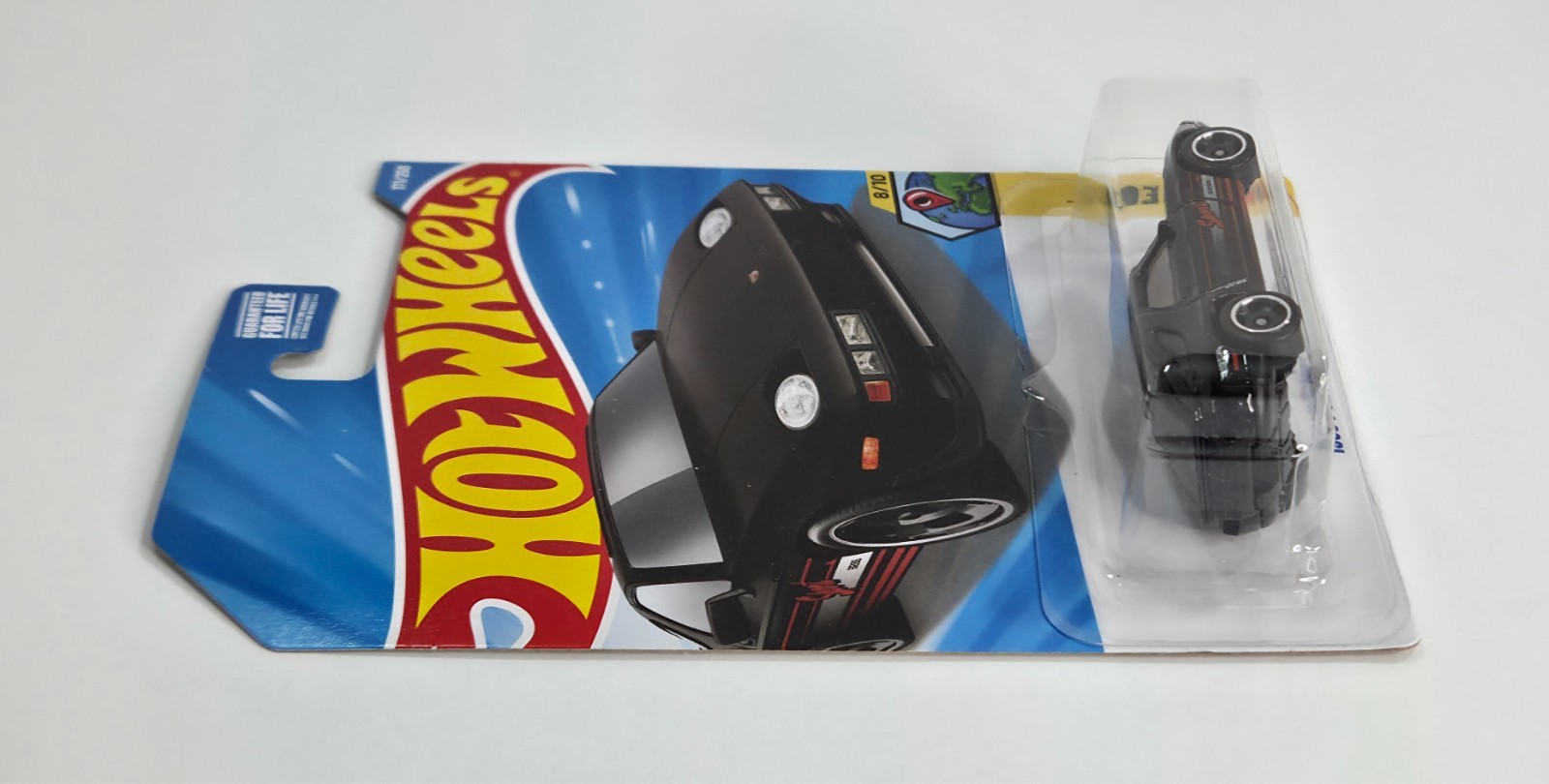 1983 Porsche 928S 171/250 JJK15 Hot Wheels 2026 HW Euro 8/10 black