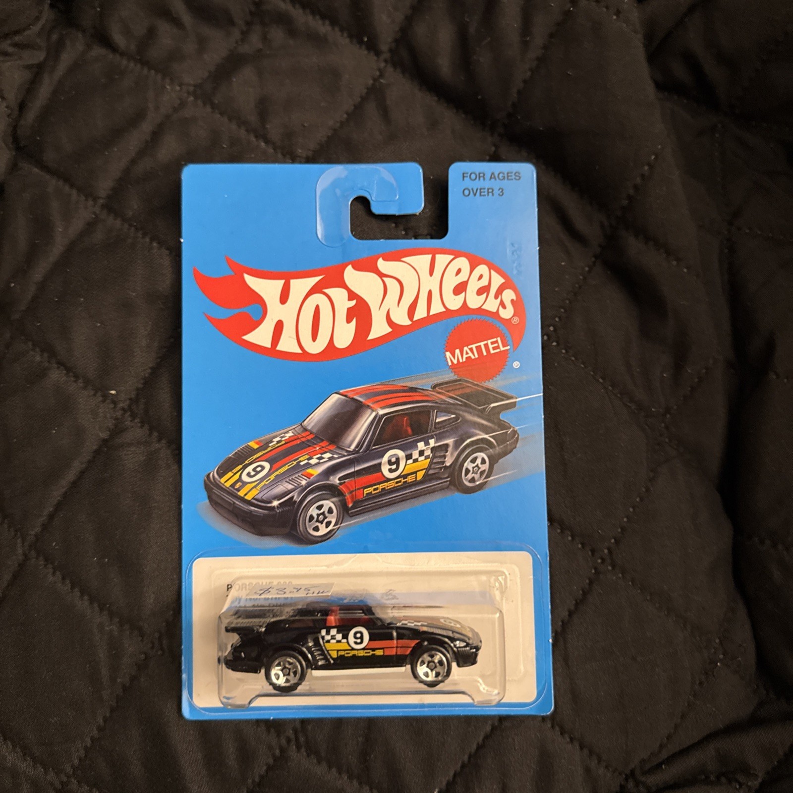 Hot Wheels Retro Style Porsche 930 Target Exclusive