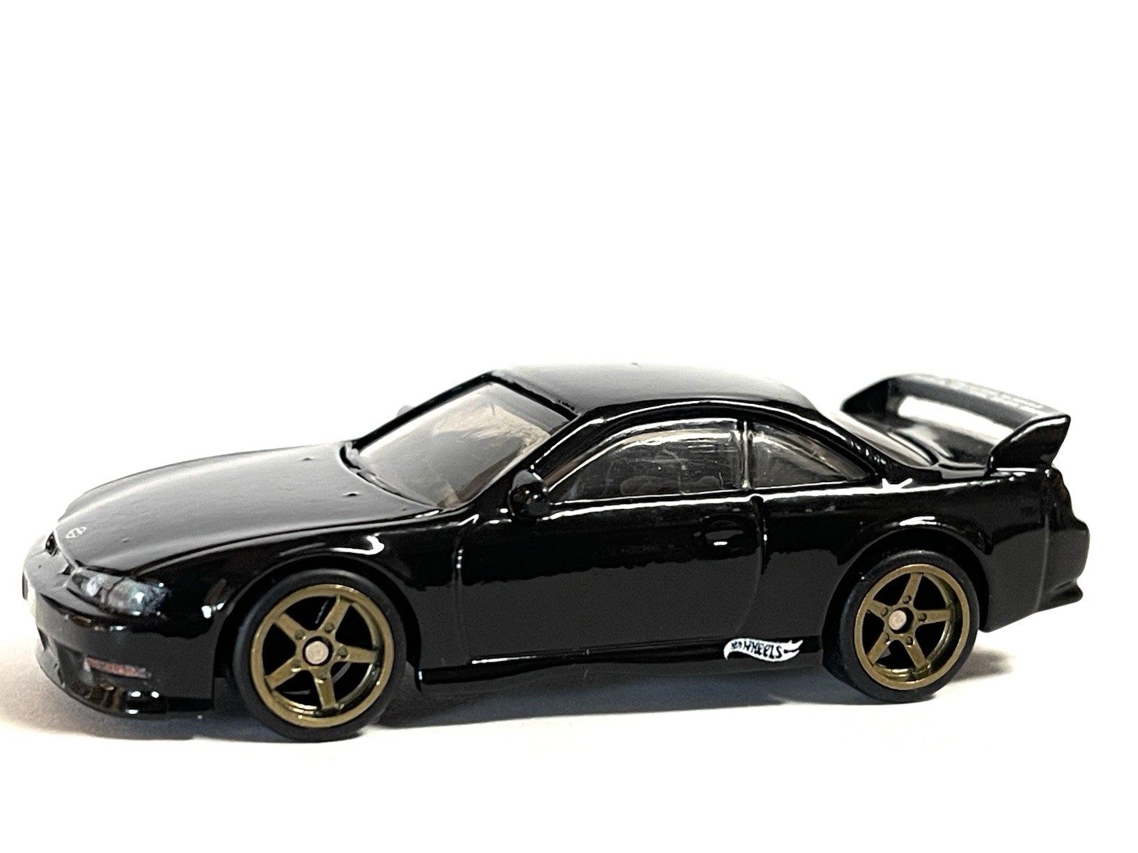 2025 Hot Wheels 25th Nationalsl Convention 1997 Nissan Silvia 240SX (S14) Loose