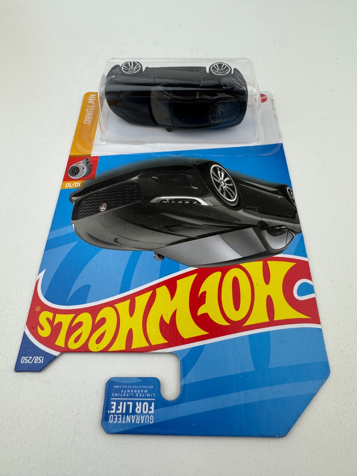 Hot wheels HW Turbo 2020 Jaguar F-type 10/10 2021