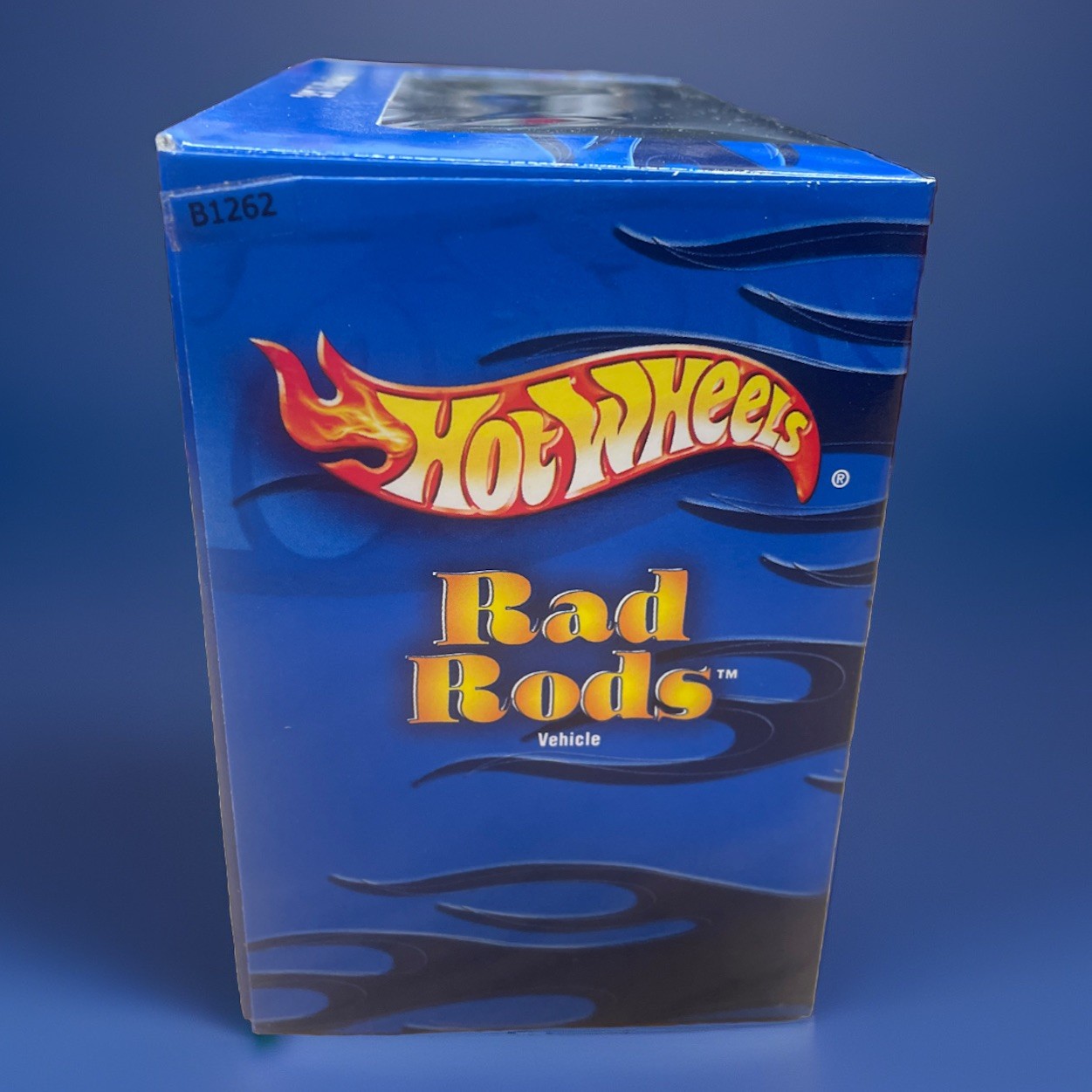 Hot Wheels Rad Rods ’27 T-Bucket, Rare Brand New!! 2372AZ 2002 Mattel