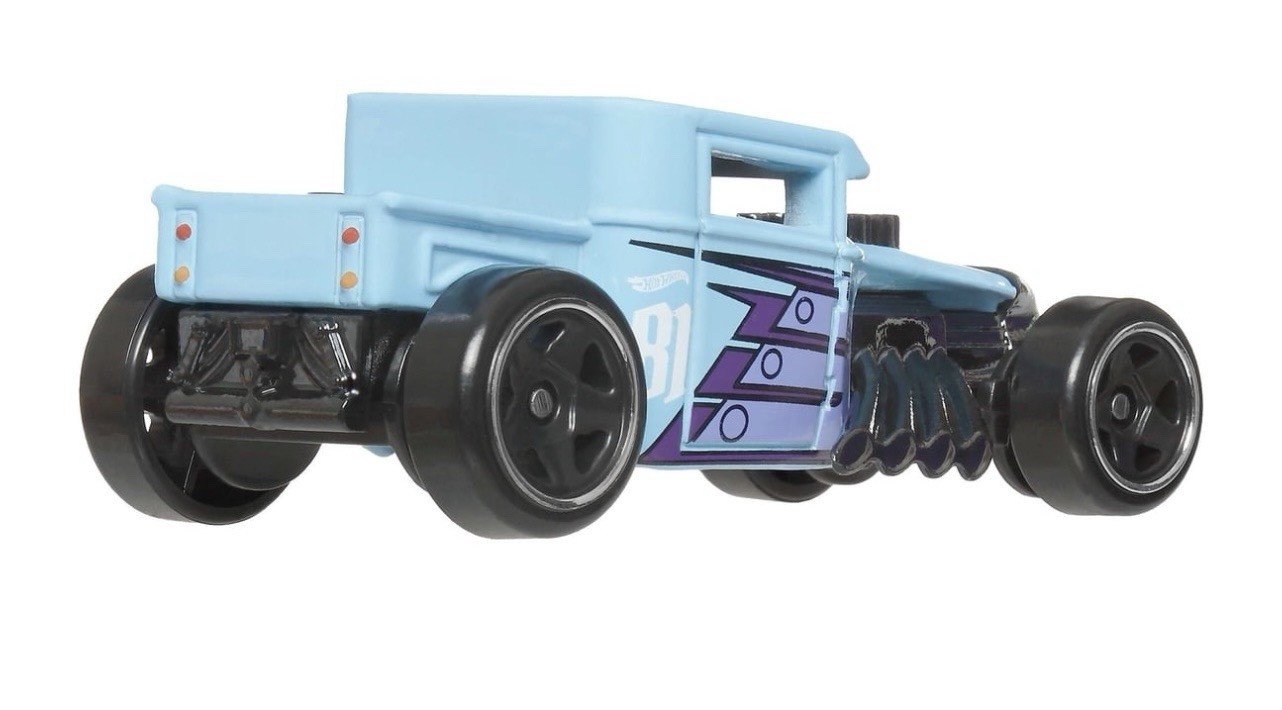 Hot Wheels Silver Series Skeletor Bone Shaker Masters Of The Universe- Protector