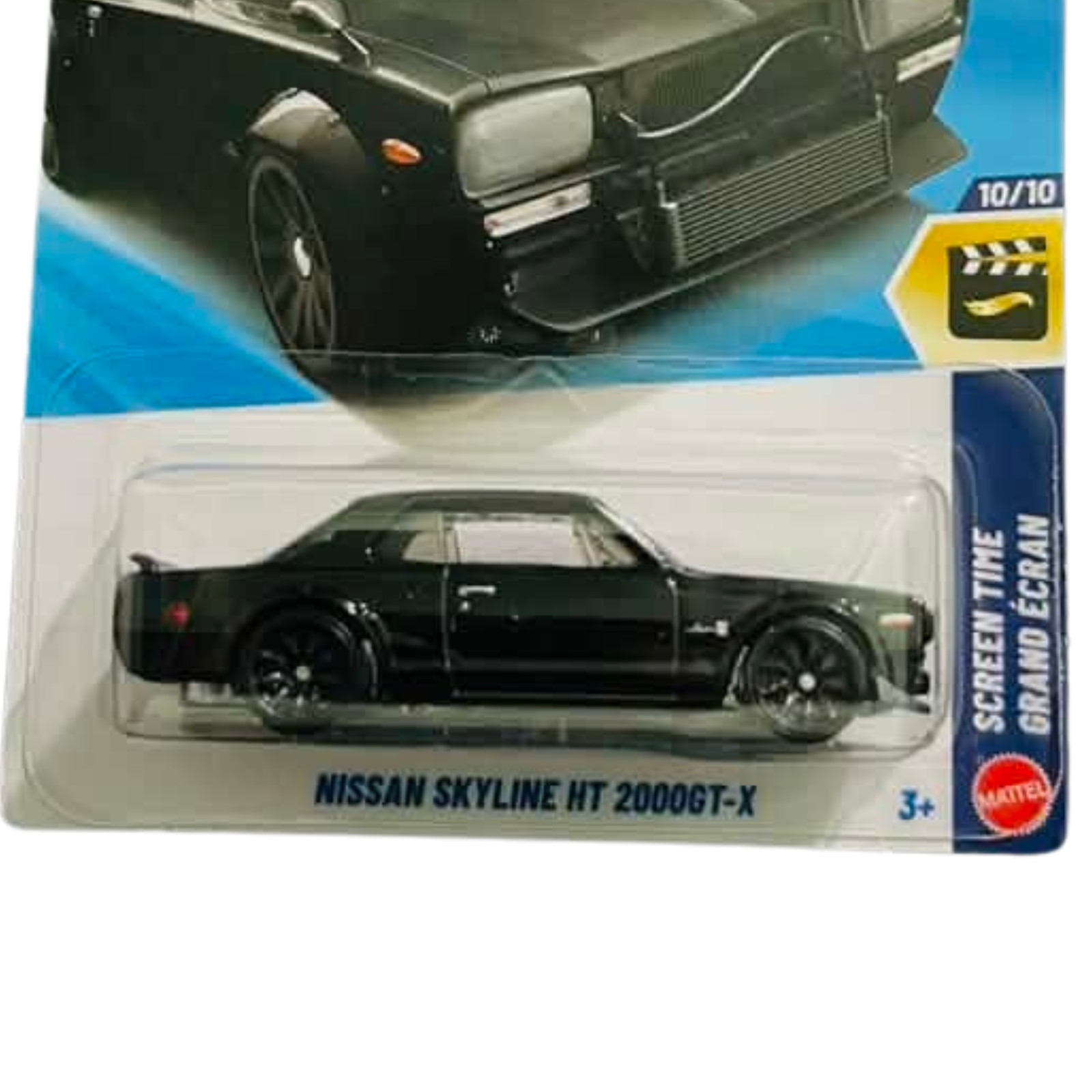 Hot Wheels 2026 Case P Nissan Skyline HT 2000GT-X Regular Treasure Hunt F&F NEW