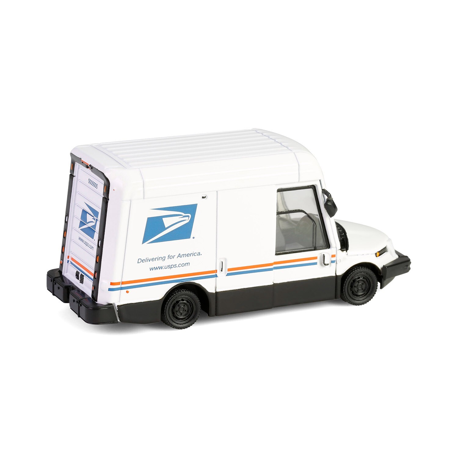 United States Postal Service – NGDV Diecast 1:64 Scale Model – Greenlight 30530