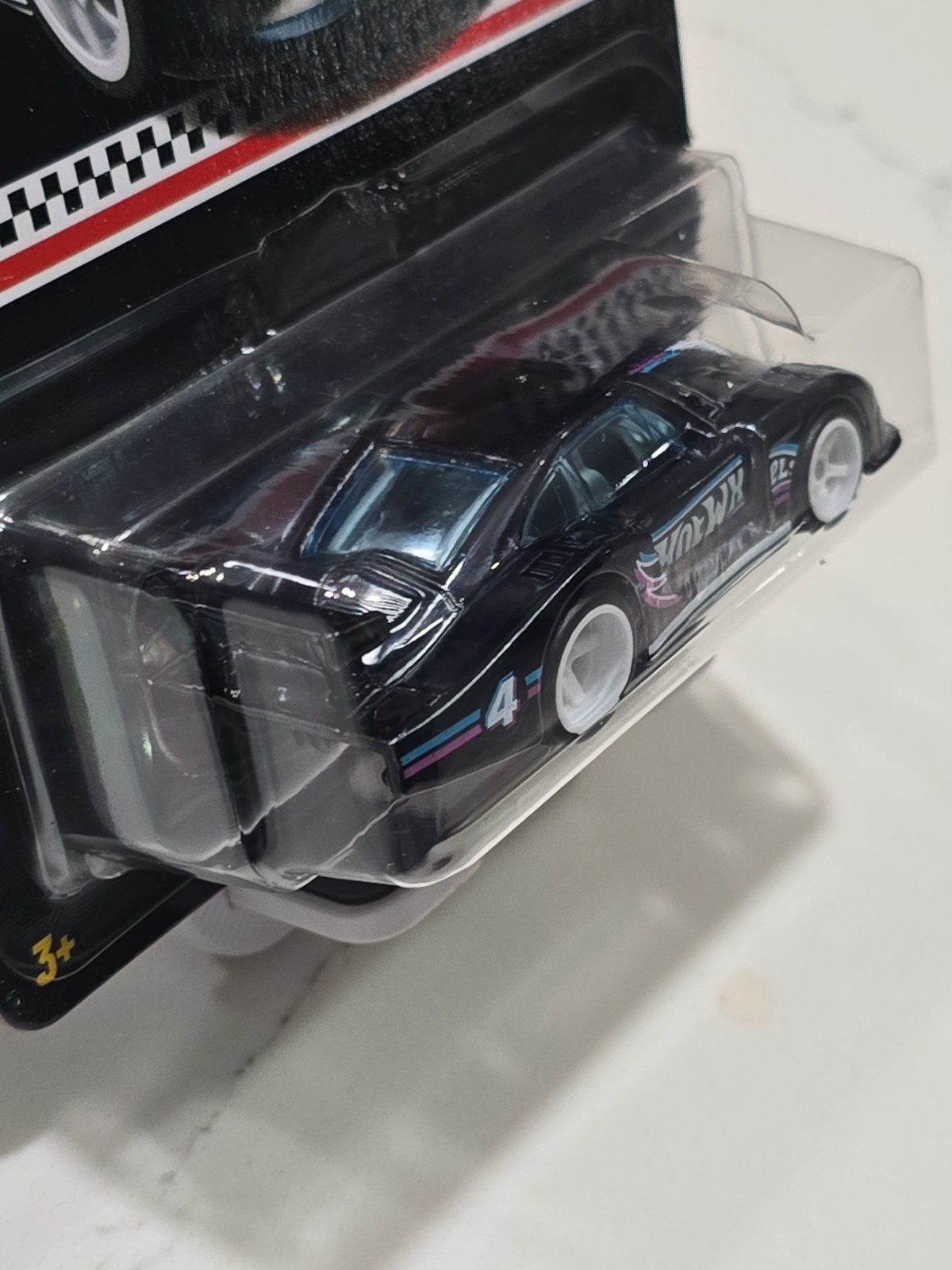 Hot Wheels 2026 collector edition ’78 porche 935/78