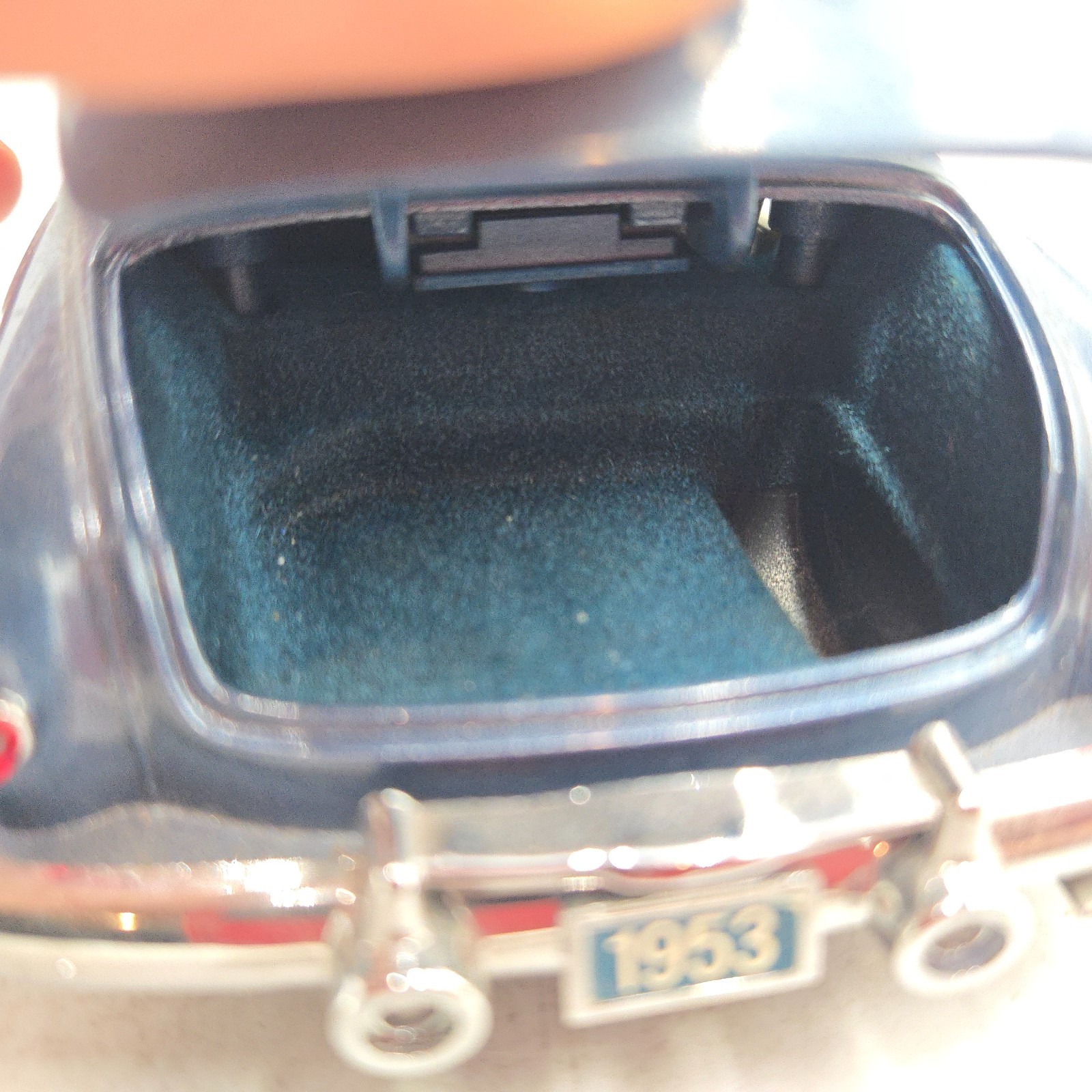 1953 Buick Skylark diecast convertible – Read Desc