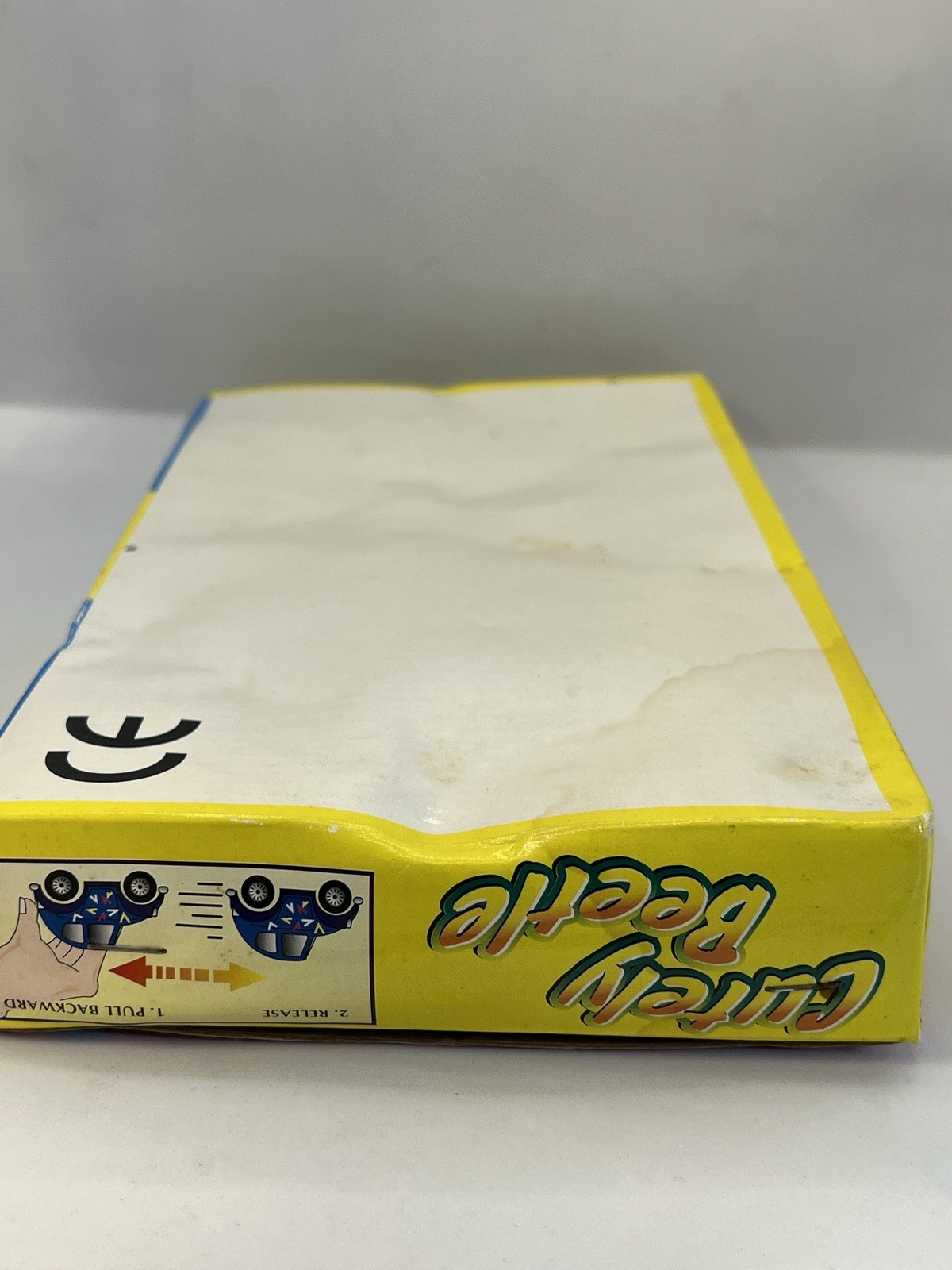 Kintoy Cute Beetle Die Cast Pull Back Cars Set of 12 VW Beetle New In Box NOS