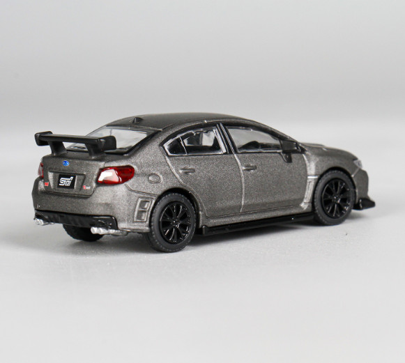 JKM 1:64 Subaru S207 WRX STI Diecast Model Car Vehicle New in Box