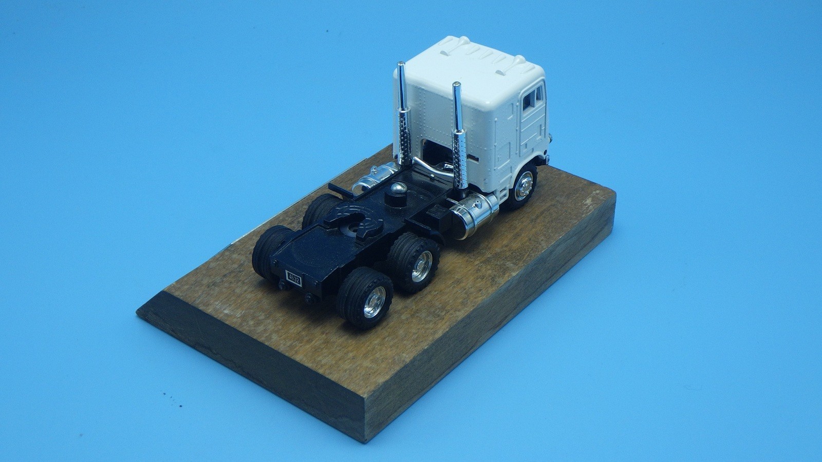 MAY 17, 1979 FREIGHTLINER 1st TRUCK CEREMONY MOUNT HOLLY, N.C. SHINSEI 601 1:53