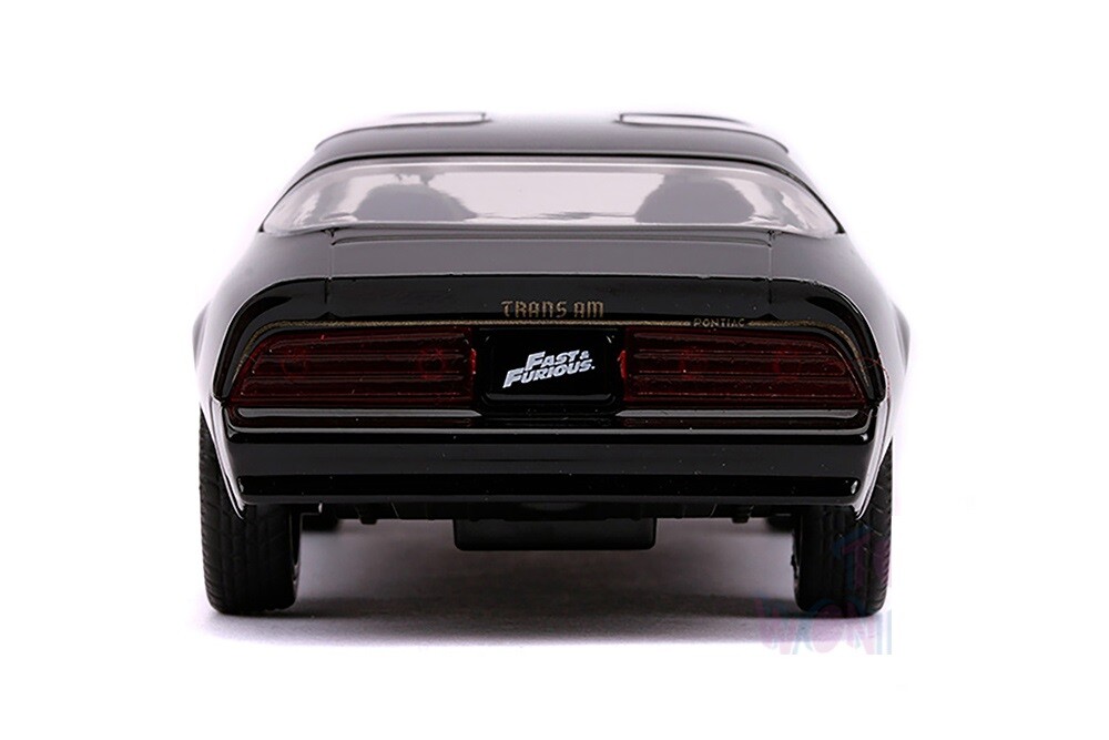 Fast And Furious Tego’s Pontiac Firebird T-Top JADA Diecast Toy Car 5″ 1:32