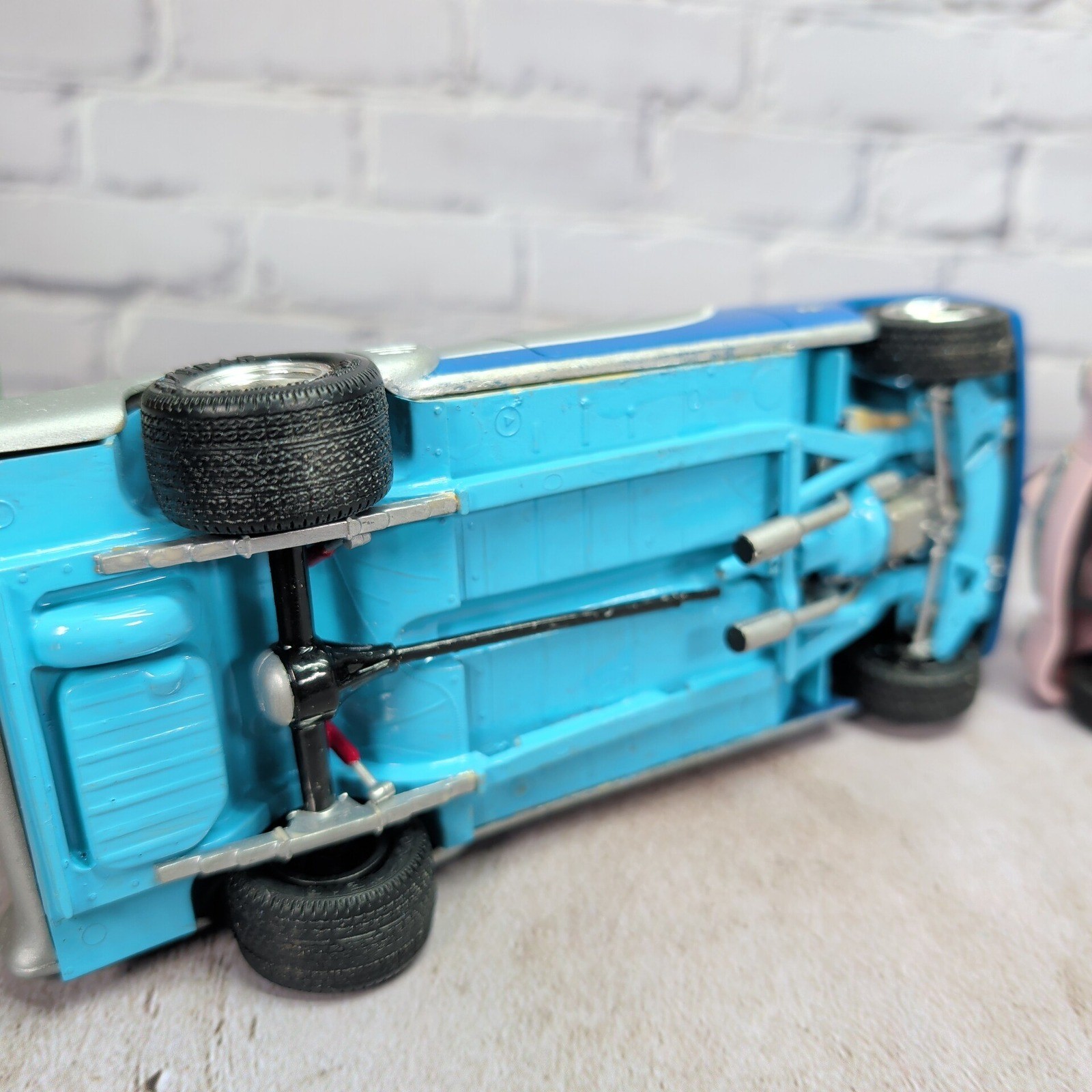 Built Custom Hot Rod Model Car Lot Willys Coupe & Chevy Drag Style