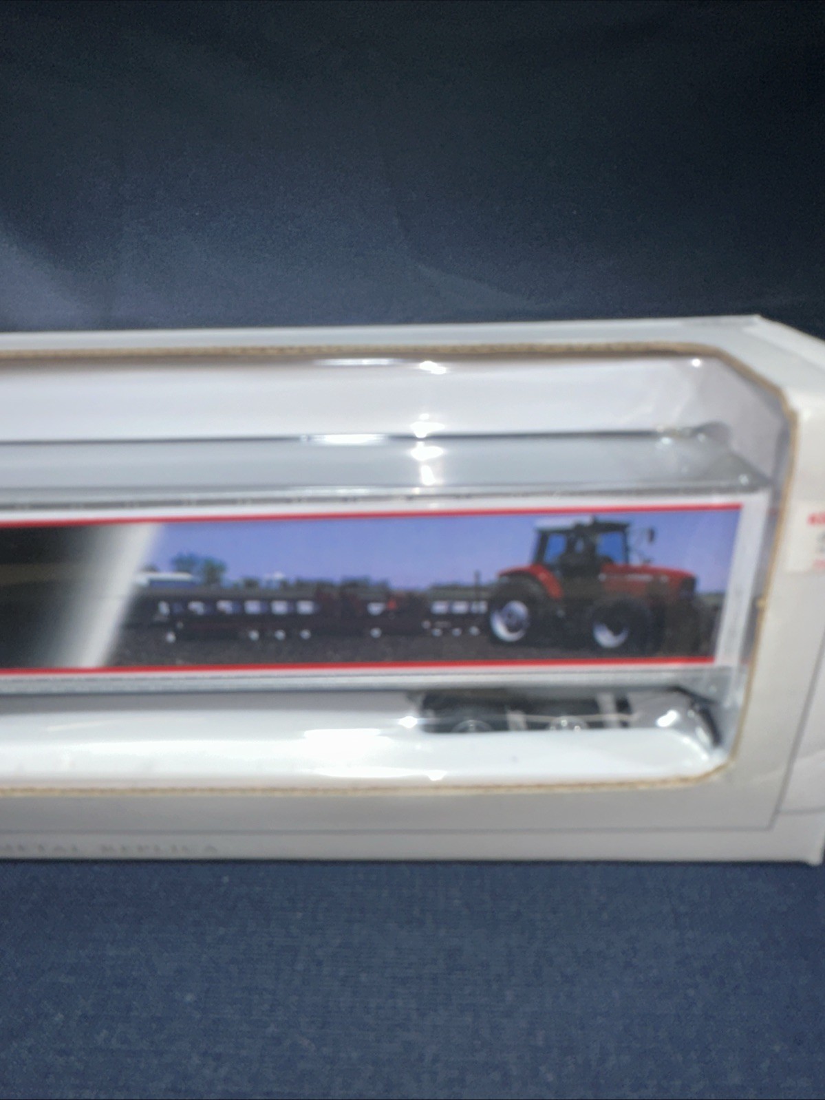 Massey Ferguson T-600 Kenworth Semi SpecCast 1/64th Scale Limited Edition NIB