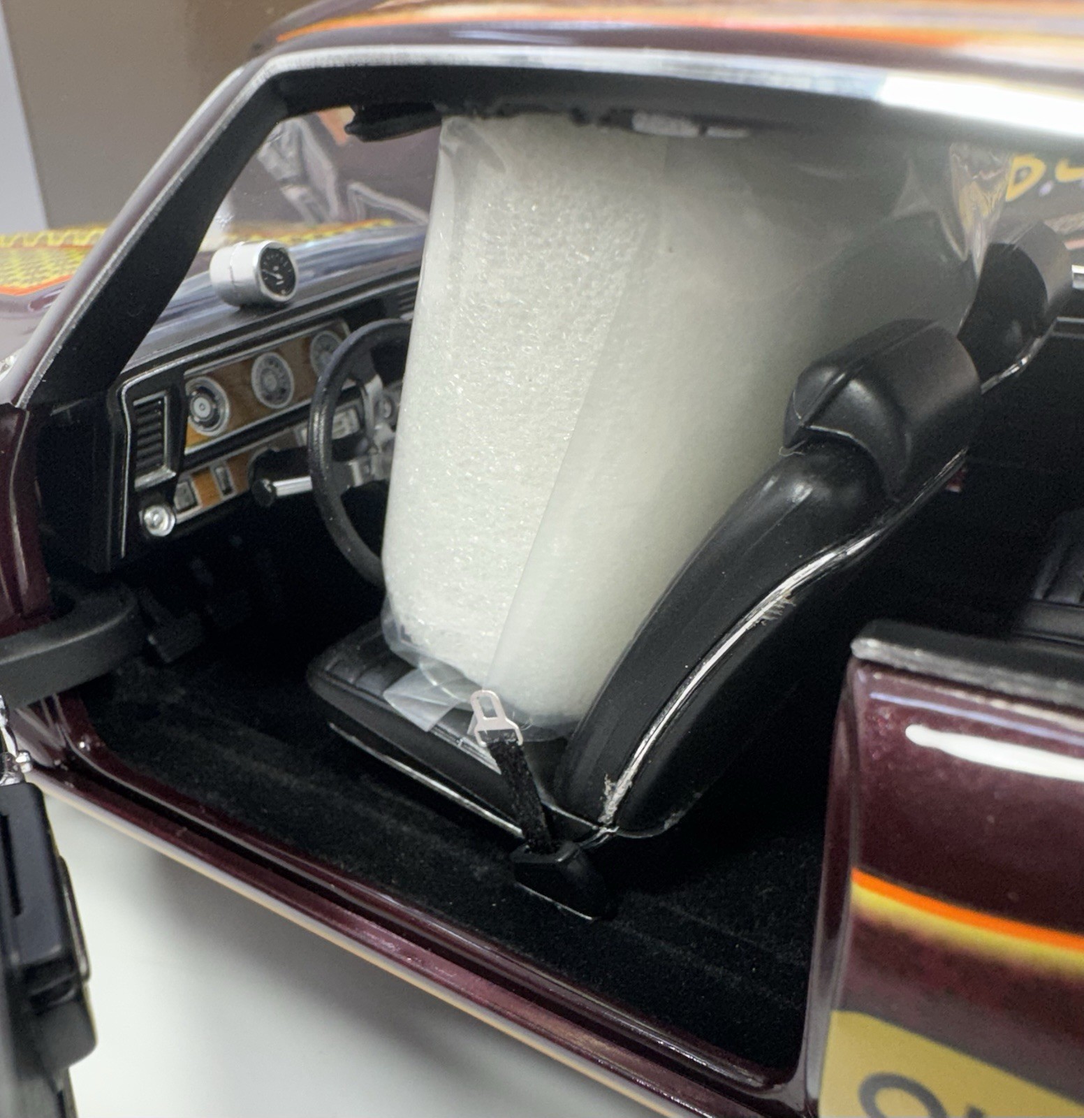 ACME 1/18 Scale 1970 Oldsmobile 442-W30 “BEREJIK” VERY RARE & DETAILED