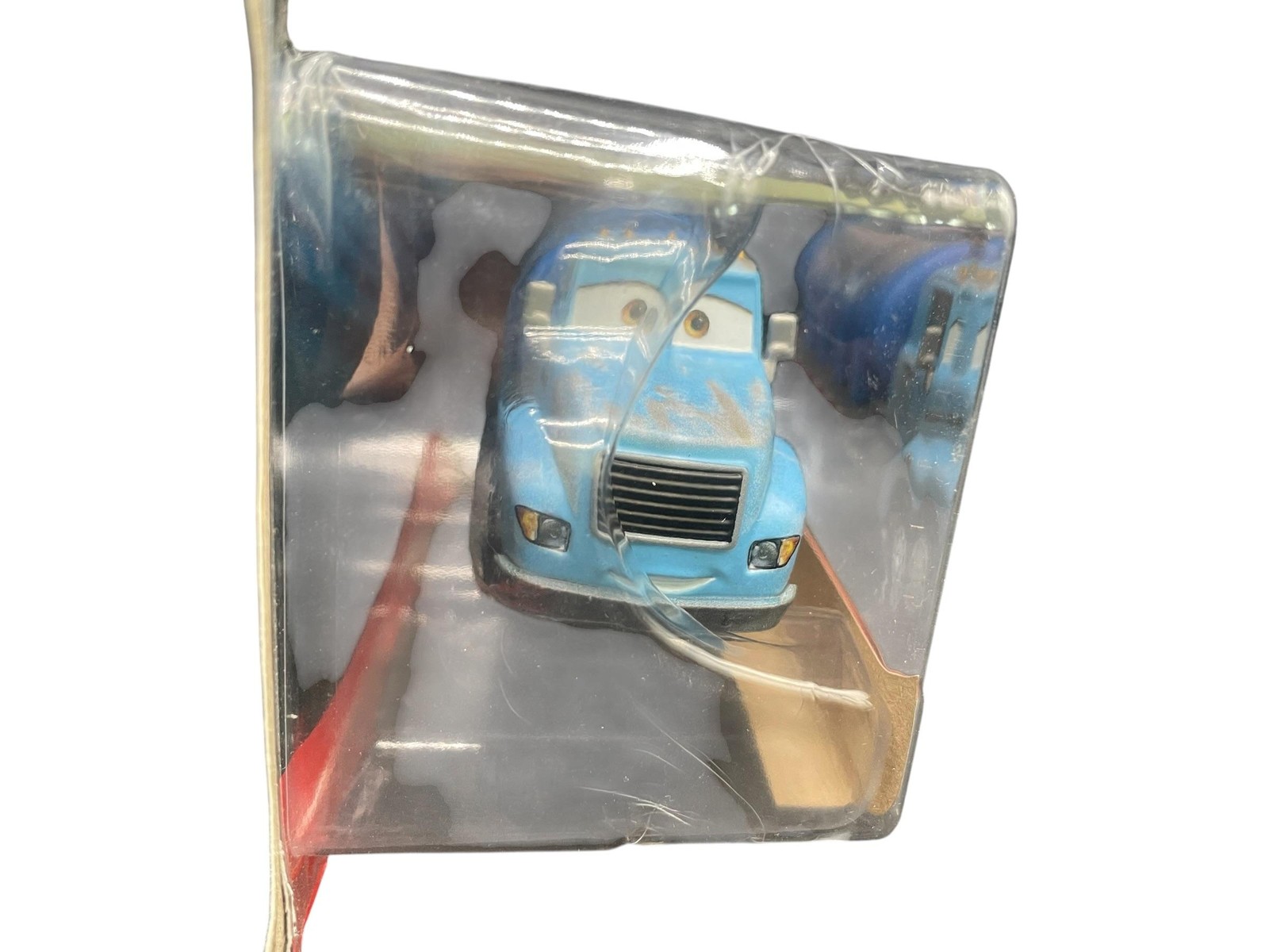 Disney Pixar Car Thunder Hollow Dirty Version Mr. Drippy Sr. Drippy Deluxe 2019