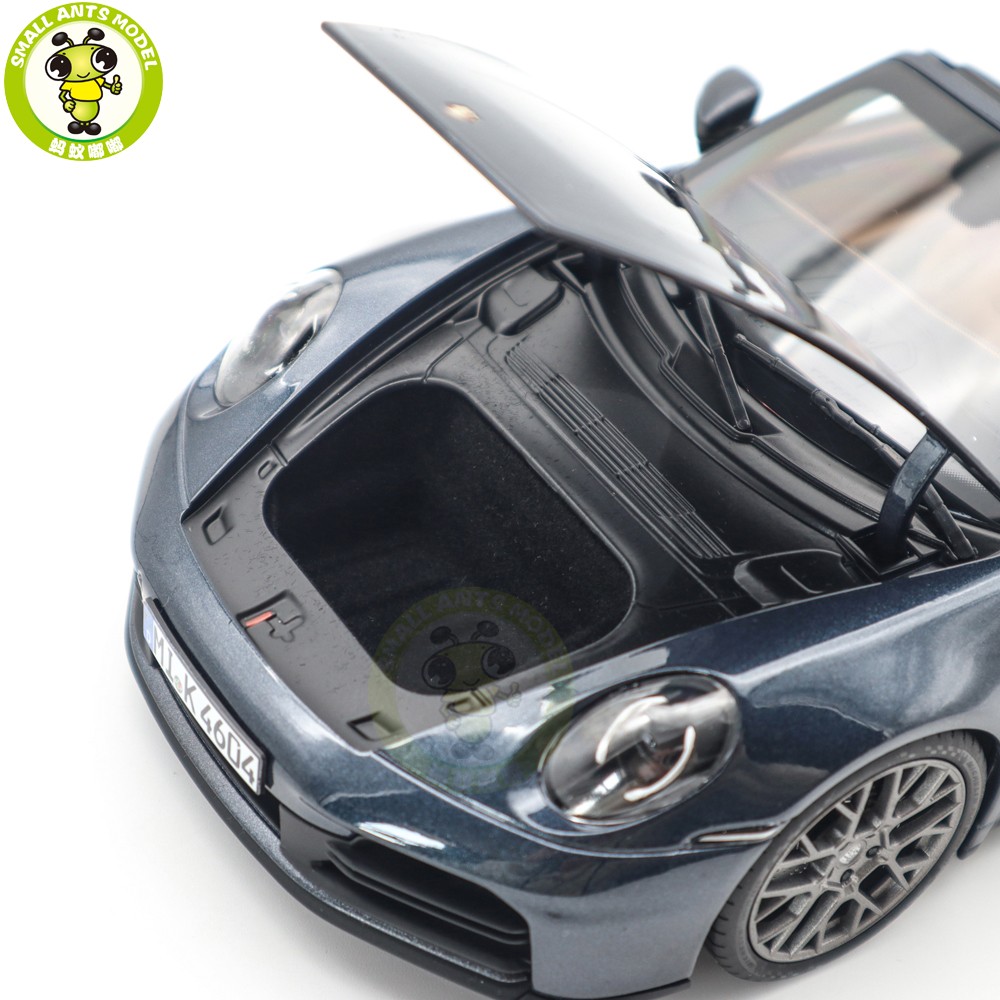 1/18 Porsche 911 Carrera S Cabriolet 2024 Norev 187180 Diecast Model Car