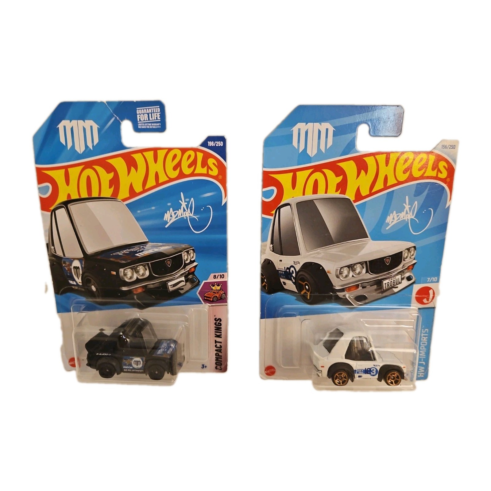 HW TH Honda City Turbo II, Toyota Nissan Mazda Dodge & More Tooned Lot of 15!