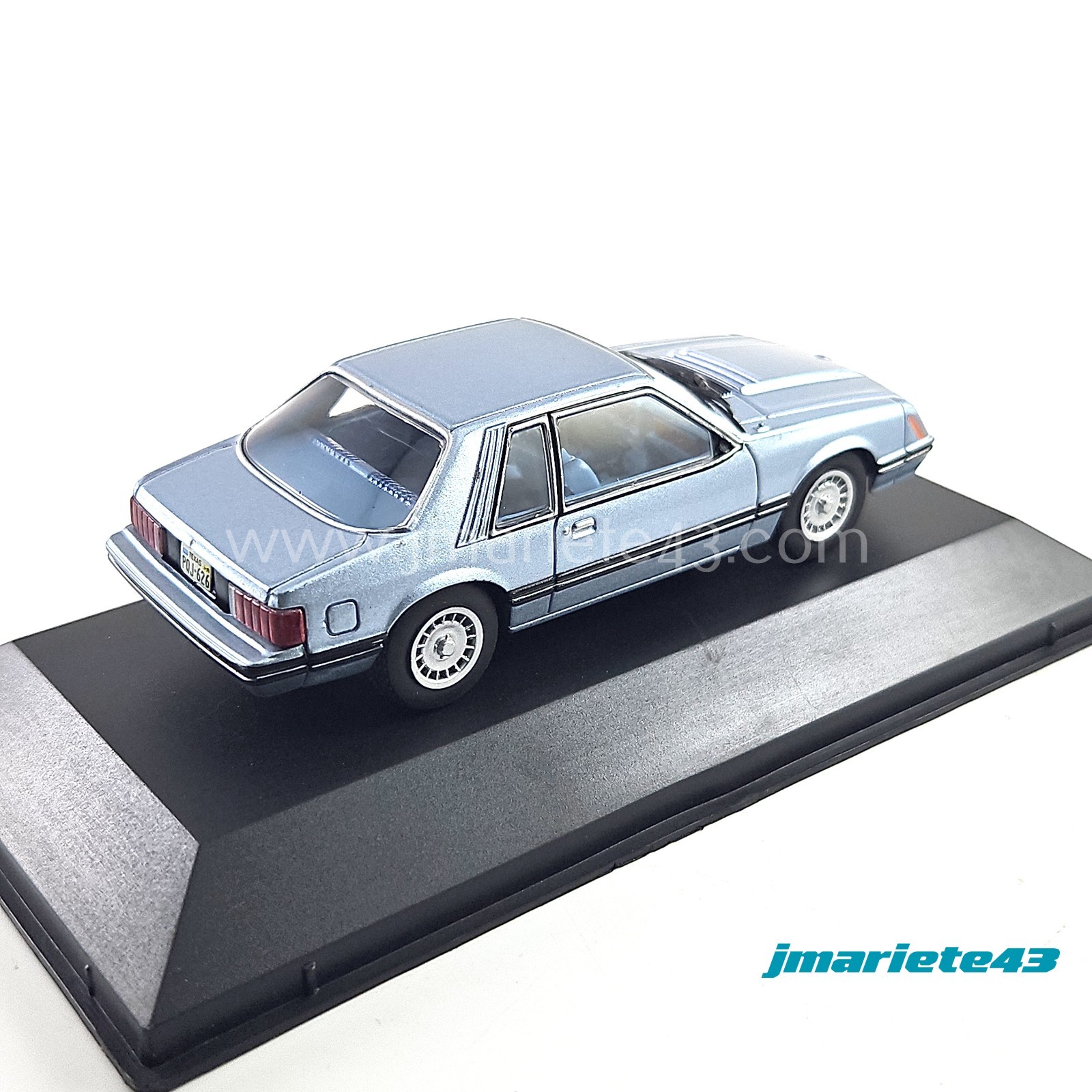 Ford Mustang Coupe – 1979 1:43