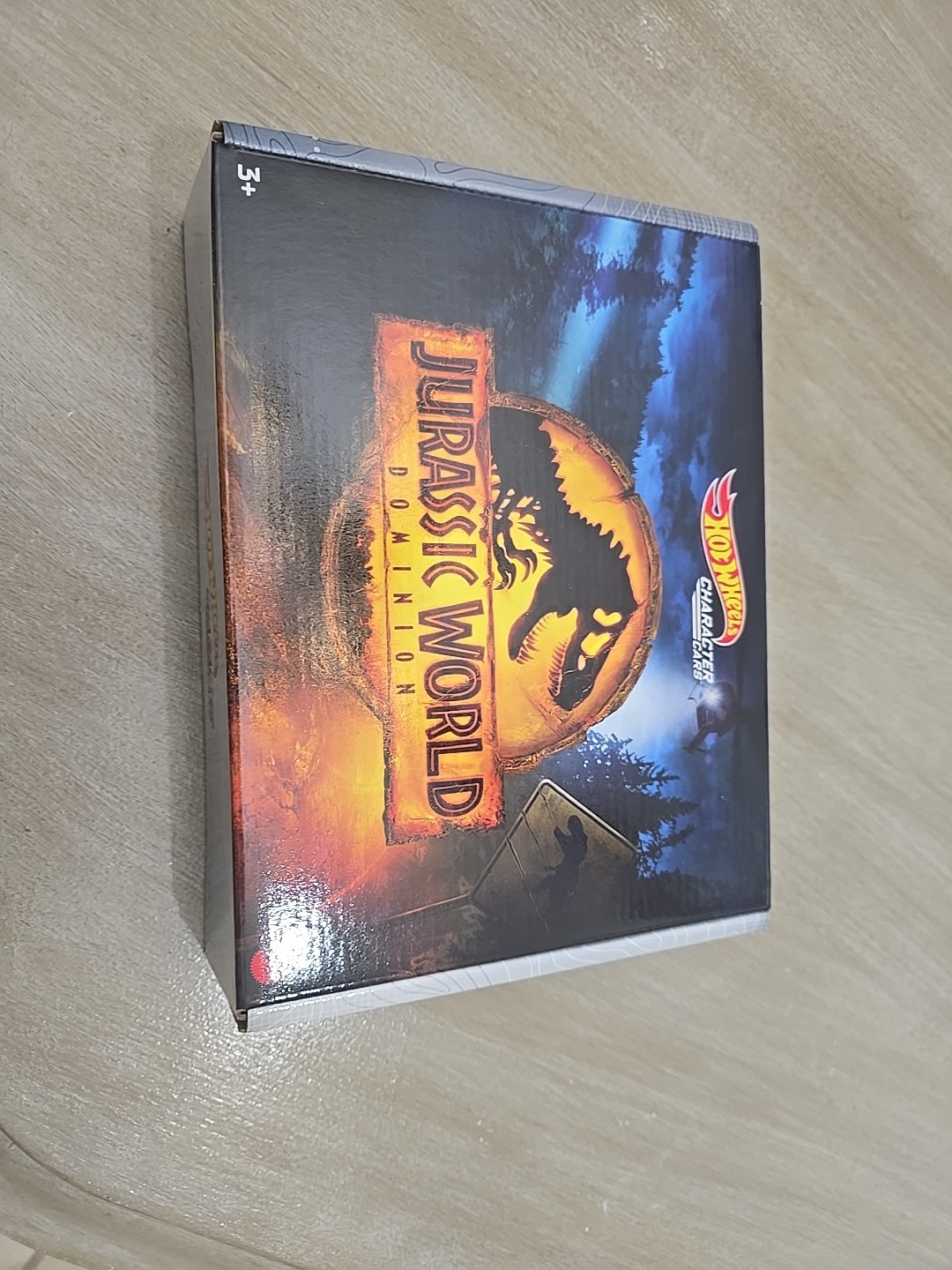 Hot Wheels Jurassic World Dominion 1:64 Car Set – GYJ92 ~NEW