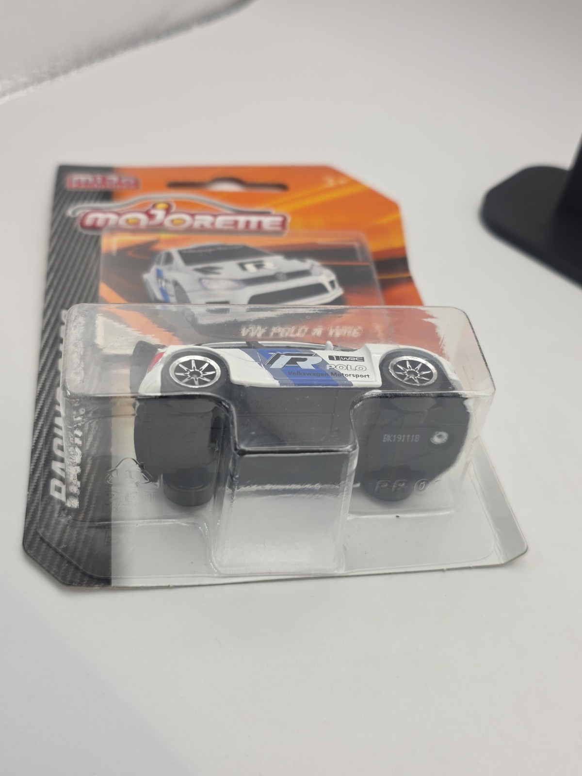 VW POLO R WRC MAJORETTE MIJO EXCLUSIVE RACING CARS HARD TO FIND RARE NEW