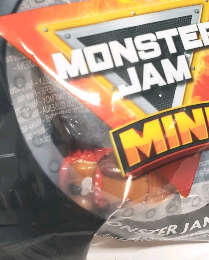 🔥Monster Jam Mini Series 9 -Monster Mutt #660🔥UNOPENED PACKAGE