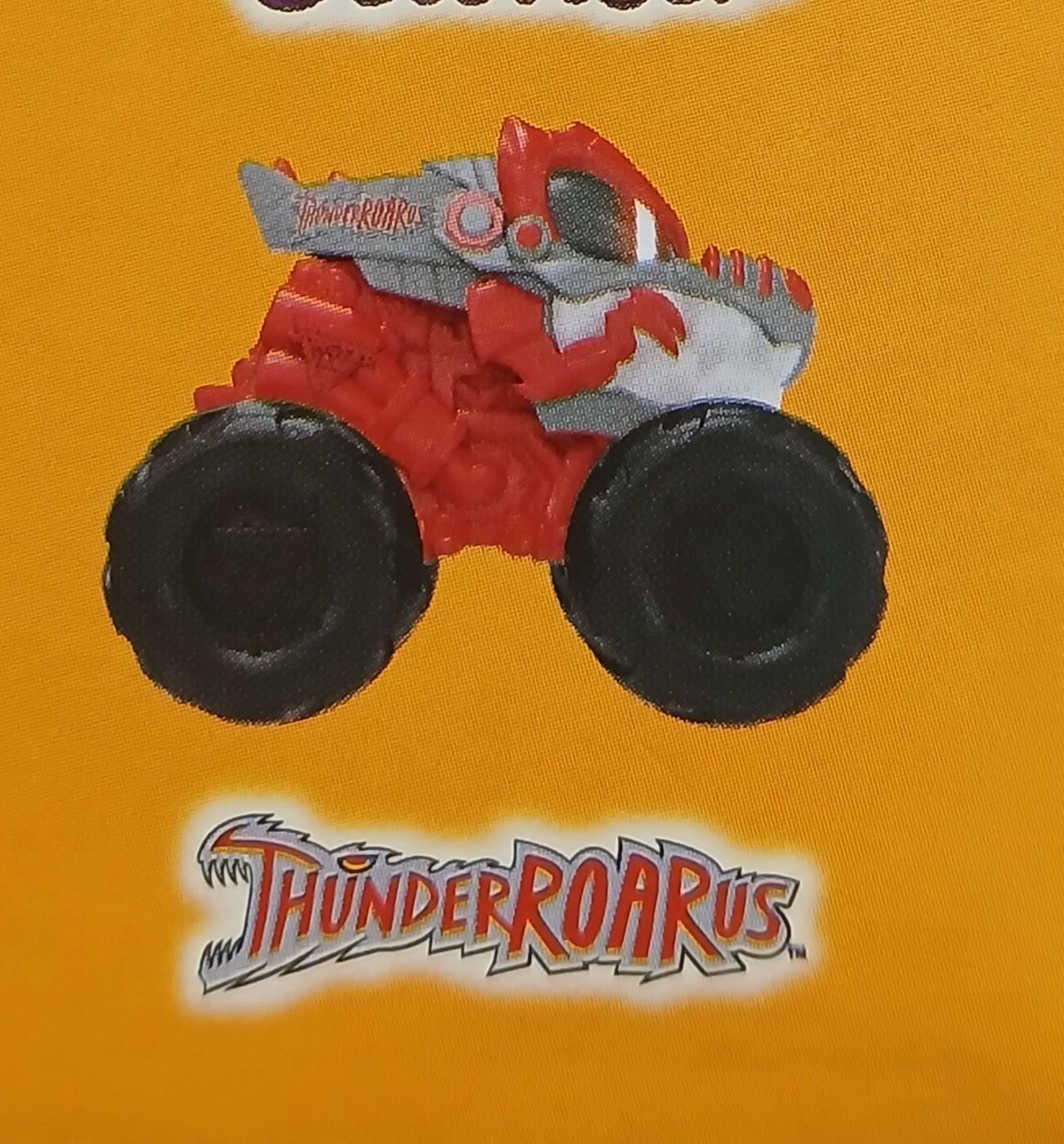 Monster Jam Mini Jams Series 23 ThunderRoarus #354 **New / Unopened Package**