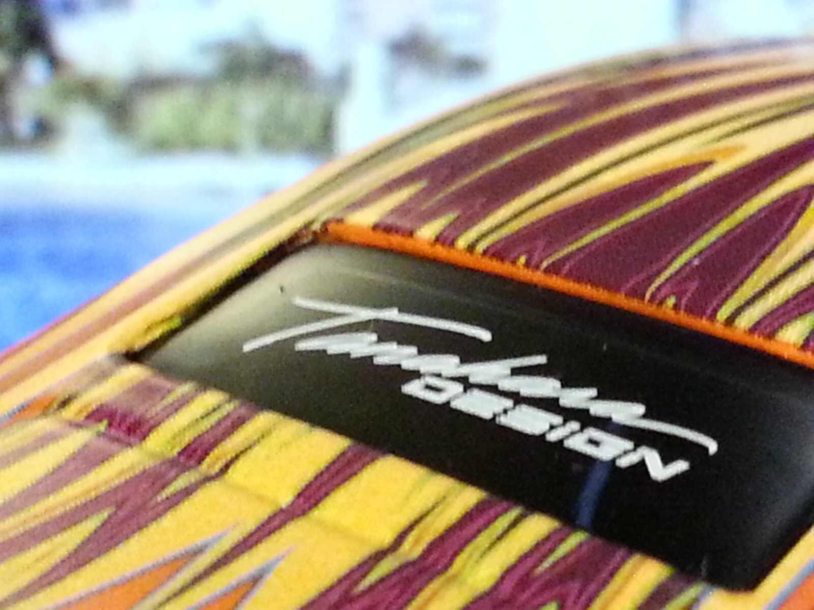 Custom Crew – The Hirohata Sledster – 1951 Mercury COE Custom – 2008 – [918/996]