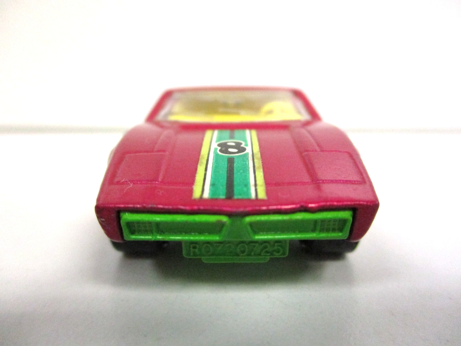 LESNEY MATCHBOX SUPERFAST #32 – MASERATI BORA – BOX