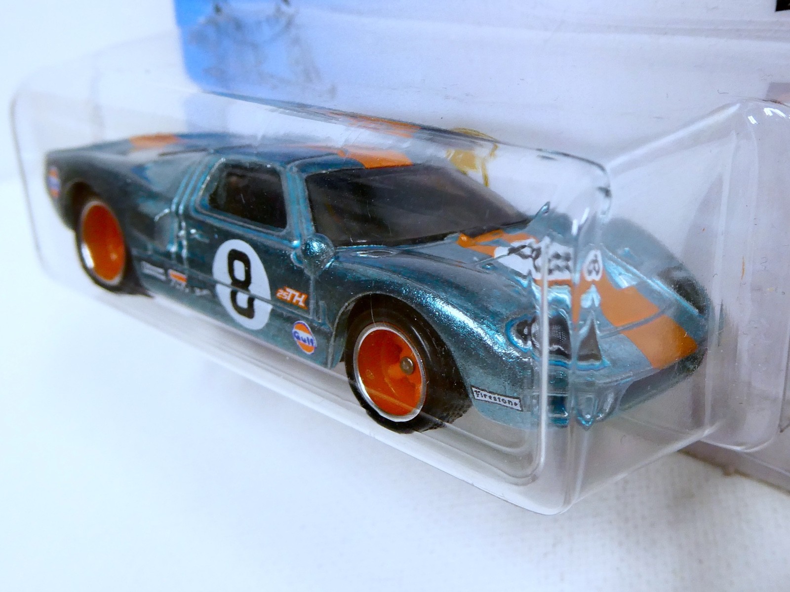 🔥Hot Wheels 2020 RACE DAY – Ford GT-40 Gulf Livery Super Treasure Hunt🔥