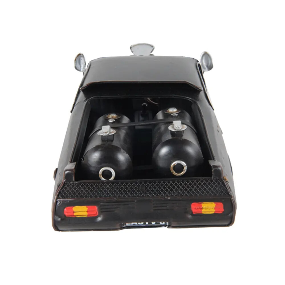 1973 Mad Max V8 Interceptor Car Model