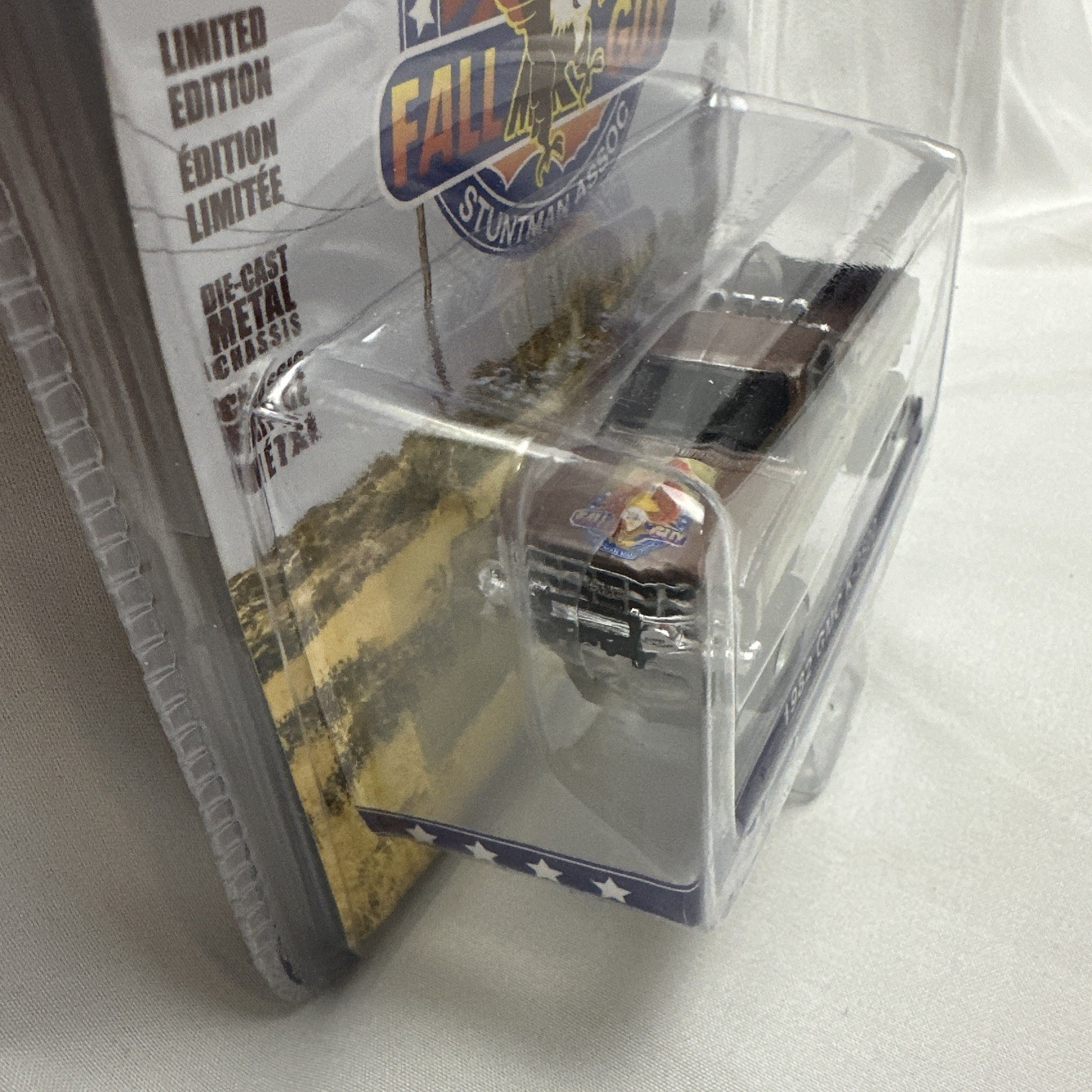 Greenlight Fall Guy 1982 GMC K-2500 4×4 Truck 1:64 44860F Hollywood Series NEW