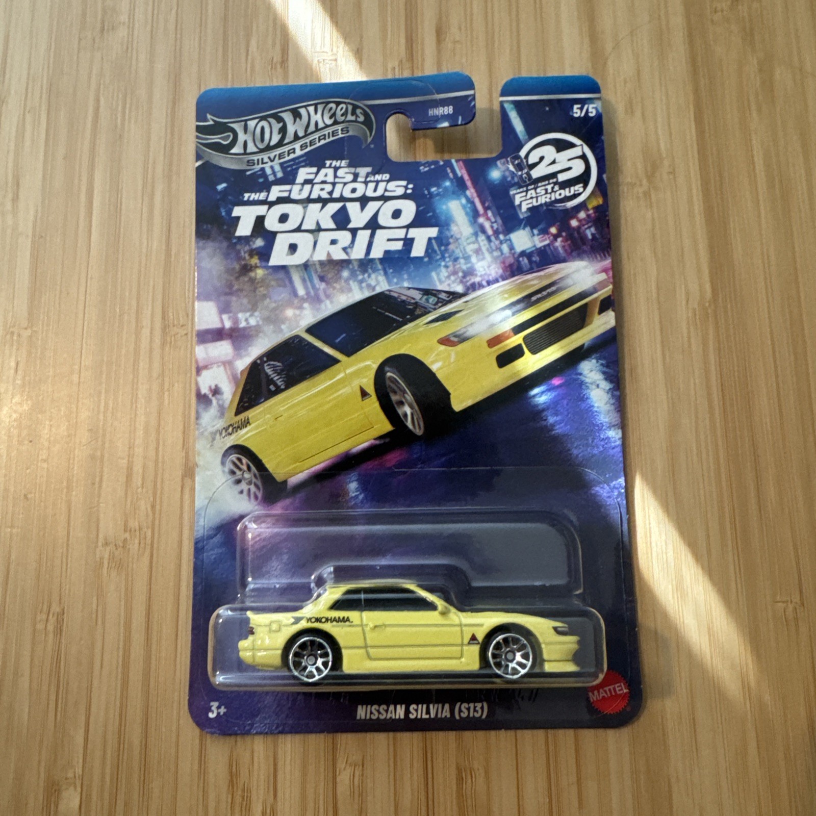 Hot Wheels JDM Lot – Nissan Silvia S13 F&F, Skyline, Honda CRX, Toyota Prius
