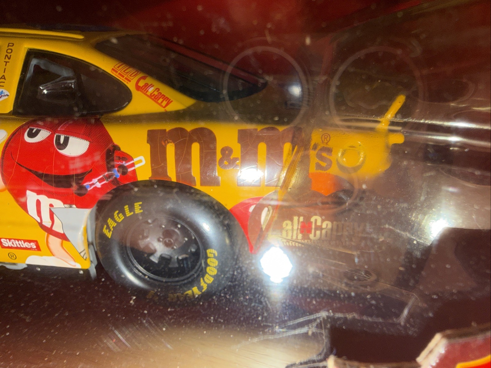 Diecast NASCAR Racing Champions 1:24 1999 36 M&M’s issue number 30