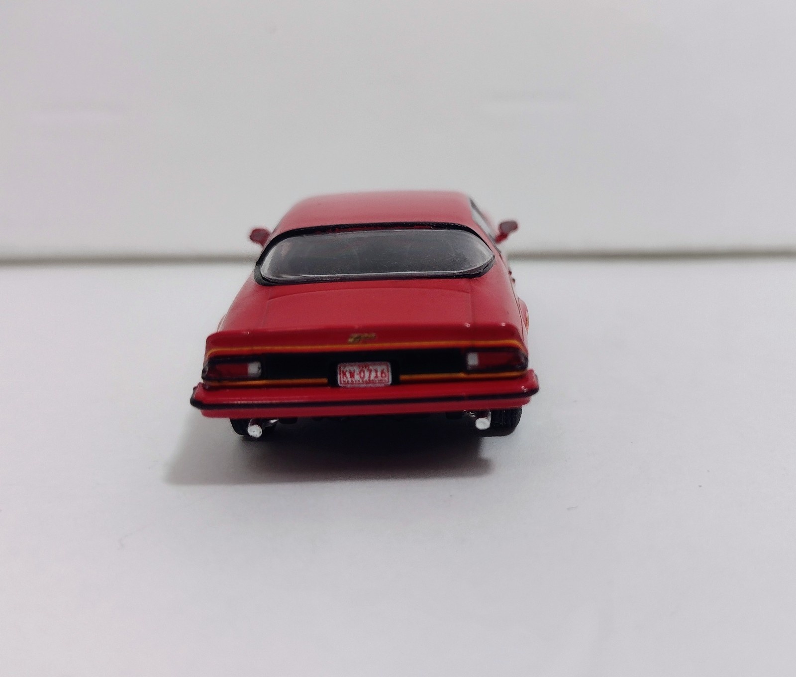 IXO Models 1977 Chevrolet Camaro Z28 1:64 Scale *Defects Read Description*