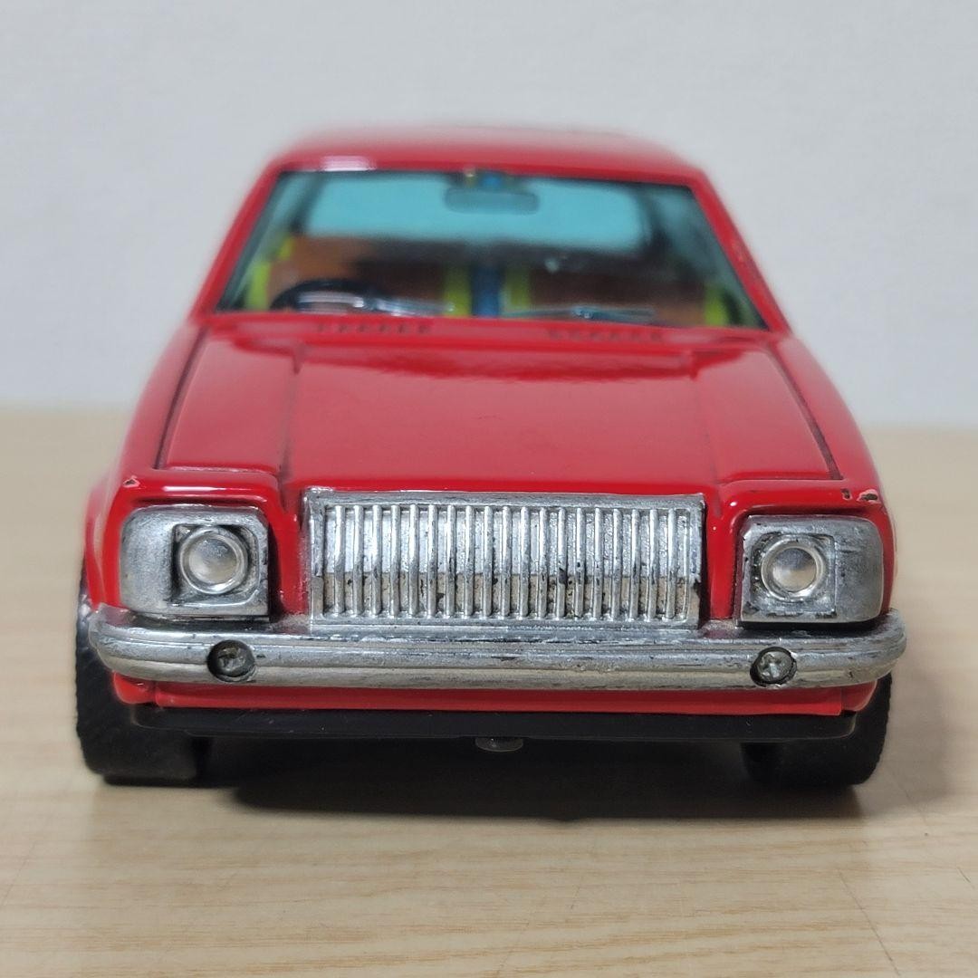 Tin Toy Diecast Model Car Collectible 13+ Used Showa Retro Collector Display