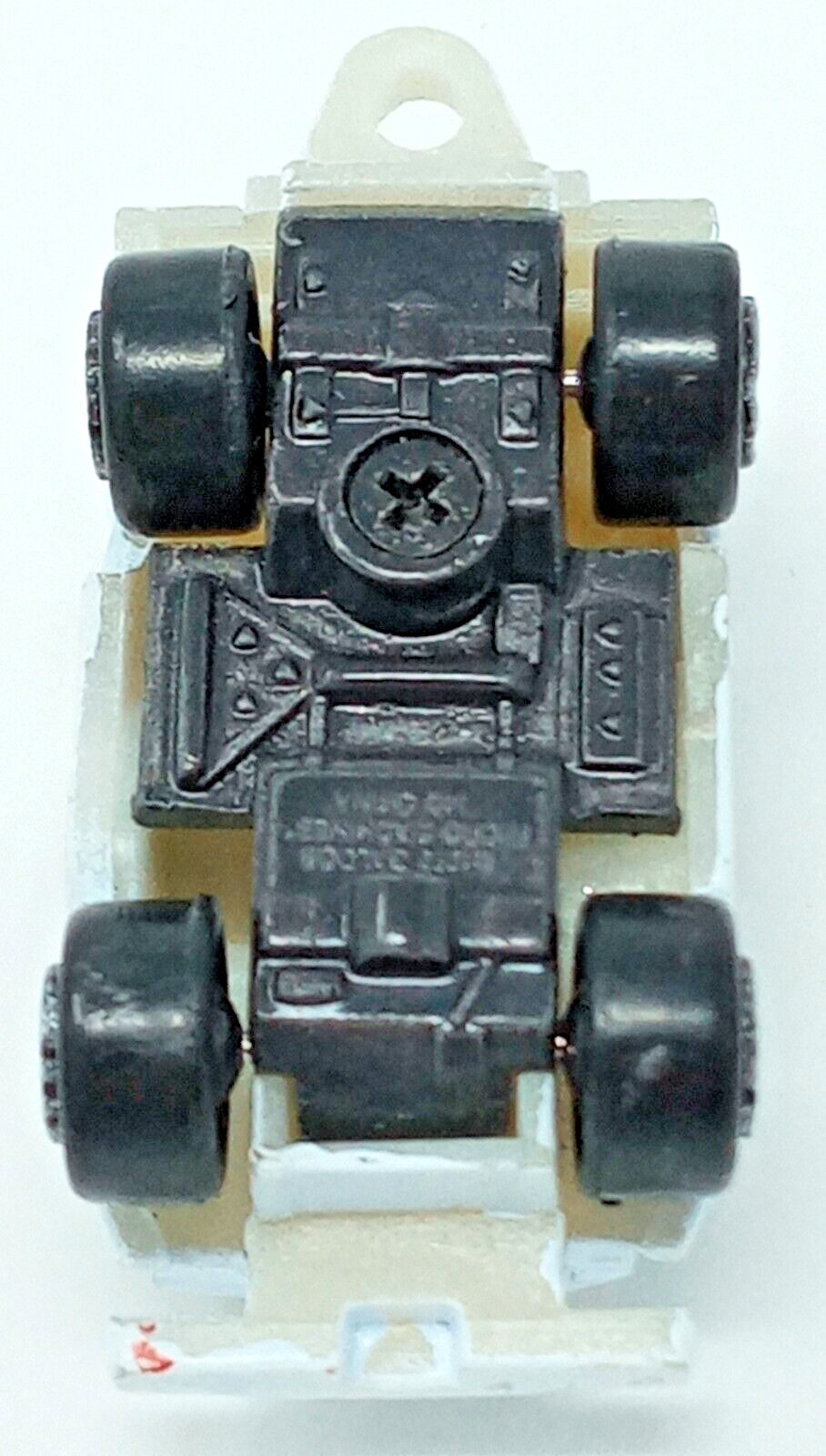 Micro Machines Galoob 1989 CCCP USSR Military Truck covered Soviet Russia 889
