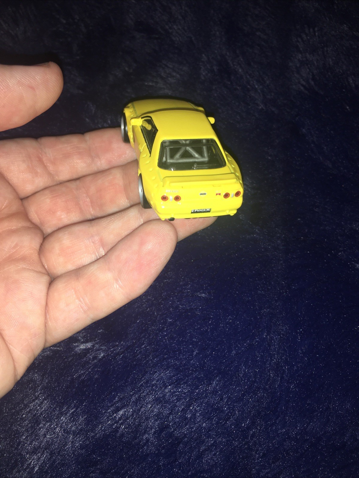 HOT WHEELS PREMIUM 2025 RONIN RUN II 1/5 NISSAN SKYLINE GT-R R32 PANDEM Loose