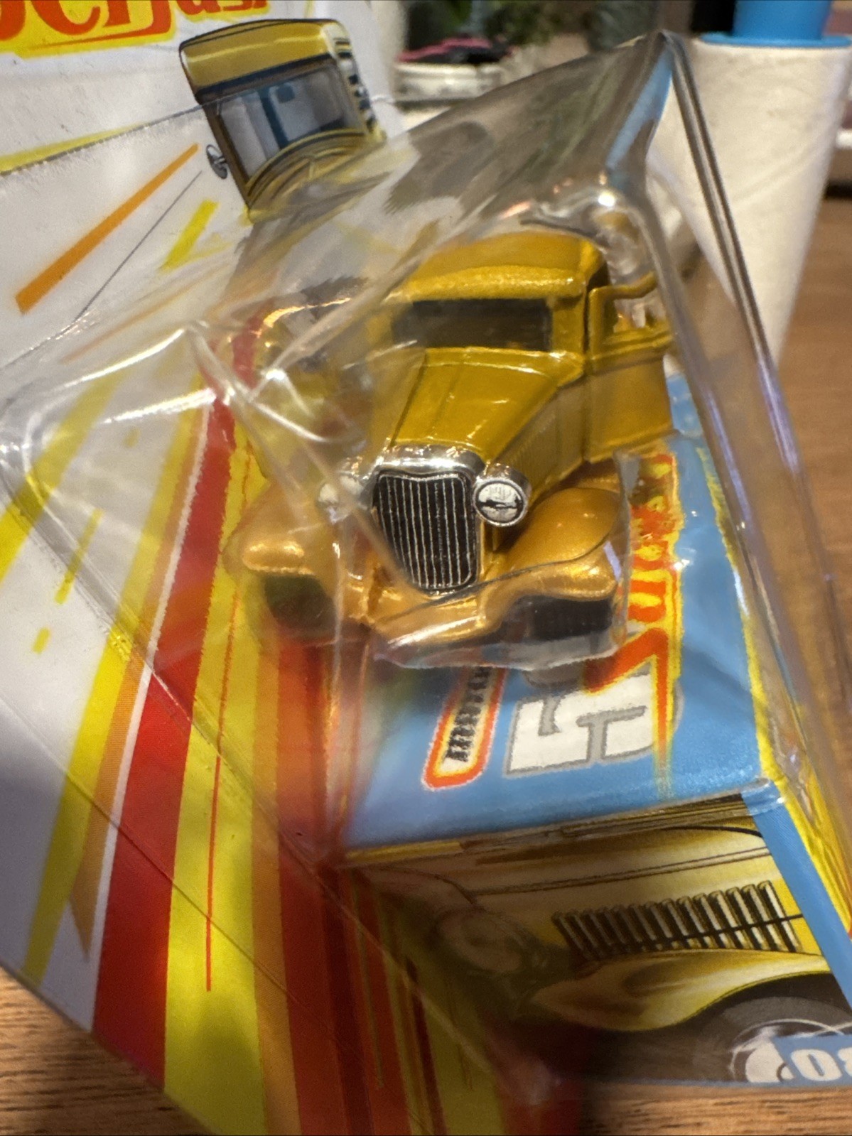 2019 Matchbox Superfast 50th Anniversary #08 ’32 Ford Pickup