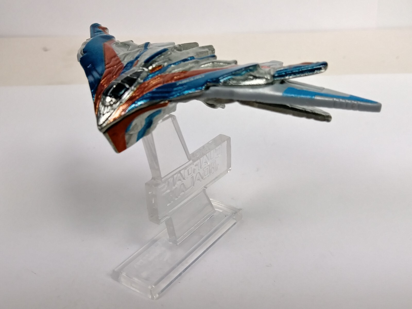 Milano Guardians of the Galaxy Hot Wheels Marvel Premium 2018 Silver 1:64 Loose