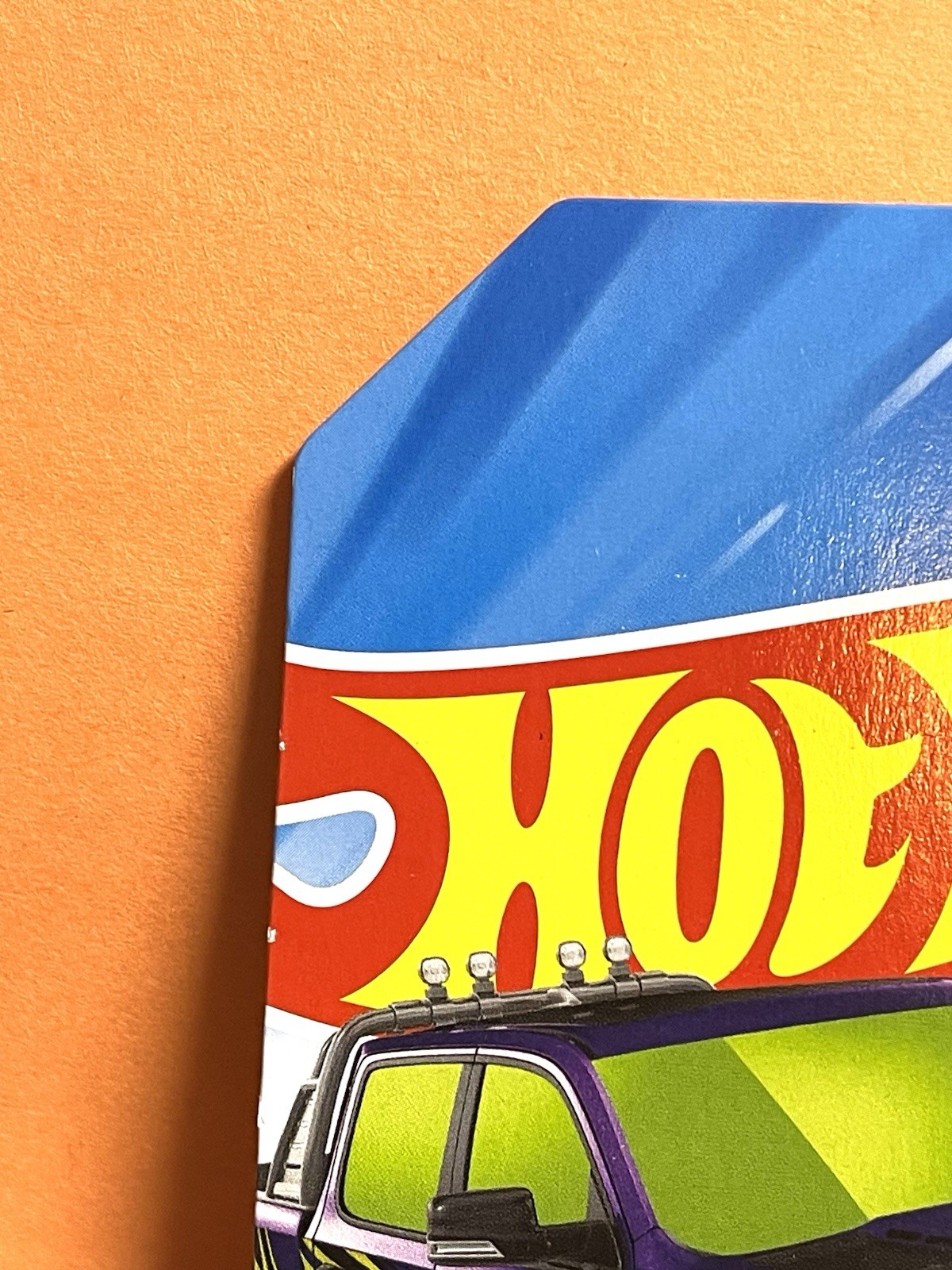 Hot Wheels 2026 Super Treasure Hunt 23’ Dodge Ram 1500 US Card READ ⭕️