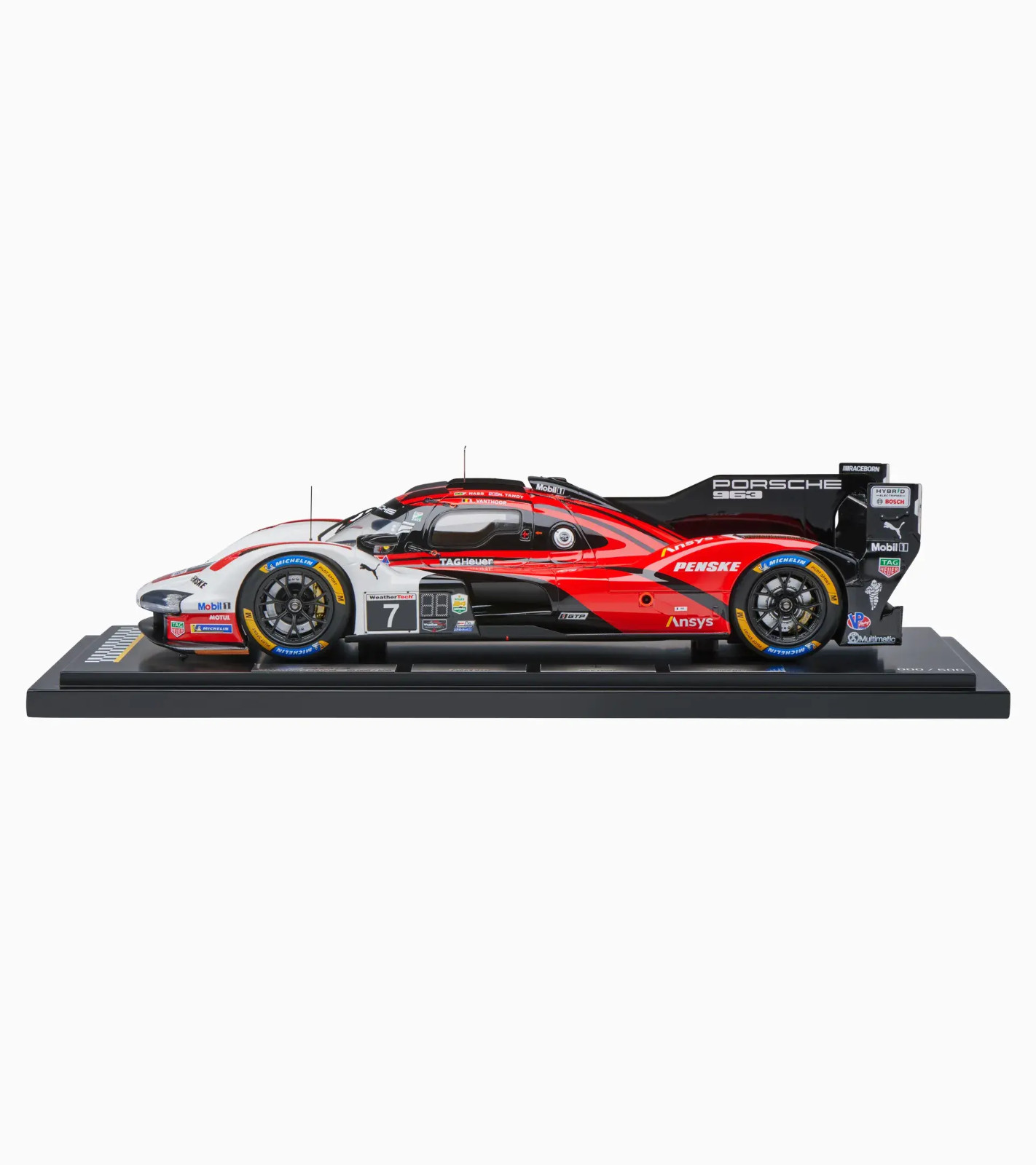 Spark 1/18 Porsche 963 2025 Daytona 24 Hr Winner Dealer Only 500 New SALE PRICE