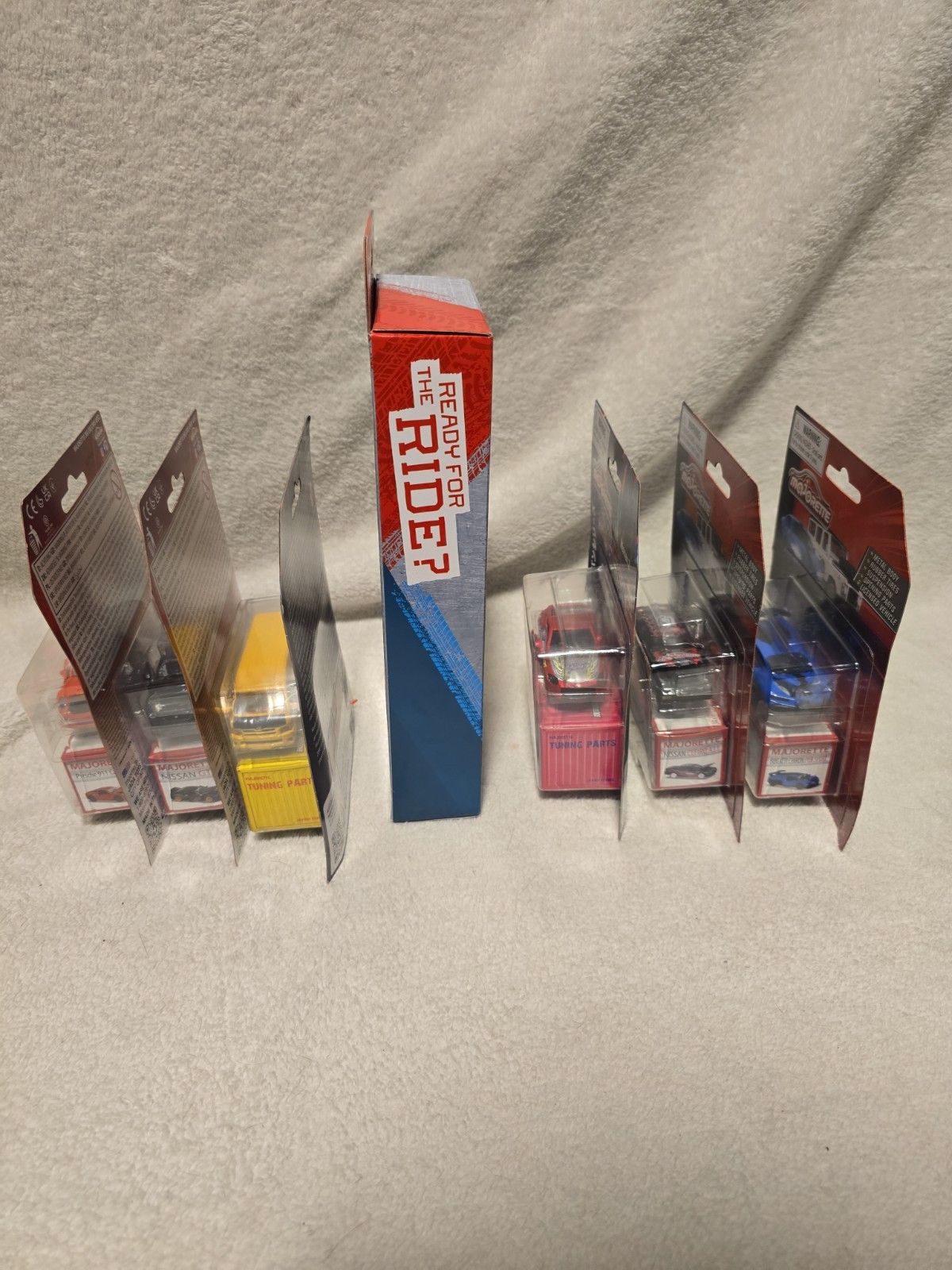 2025 Majorette Collection Series Lot of 6 Cars And One 5 Pack See Pics!!