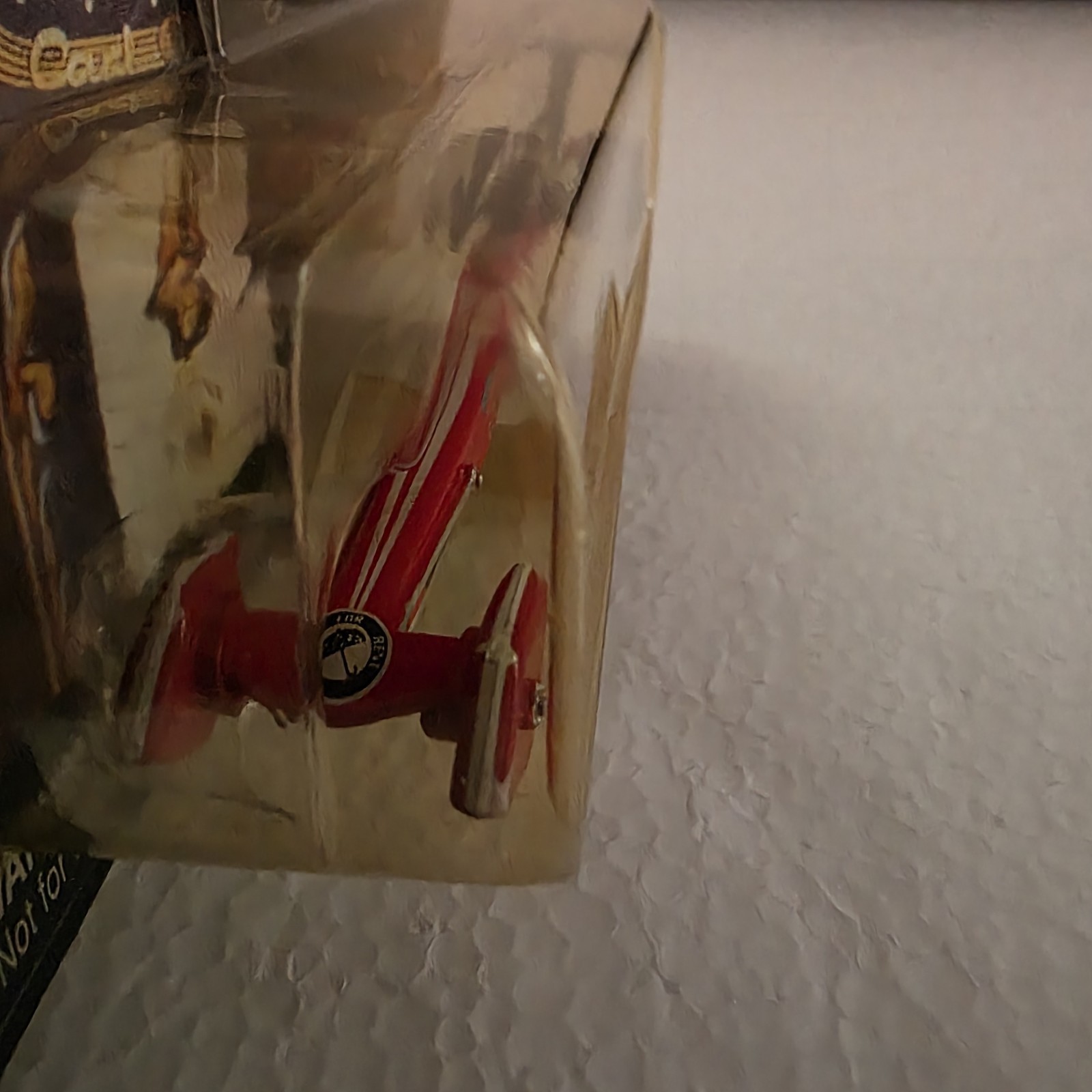 Johnny Lightning Top Fuel Legends 1:64 Roger Coburn Rain For Rent Season 1973